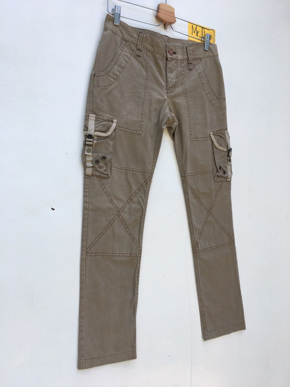 Hysteric Glamour Rare Hysteric Glamour Khakis Cargo Pants Size US 30 / EU 46 - 2 Thumbnail