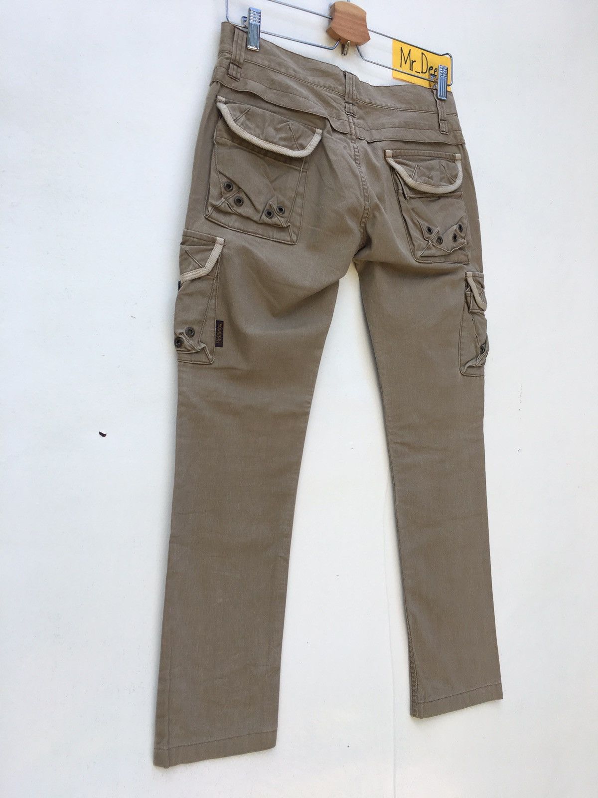 Hysteric Glamour Rare Hysteric Glamour Khakis Cargo Pants Size US 30 / EU 46 - 10 Thumbnail