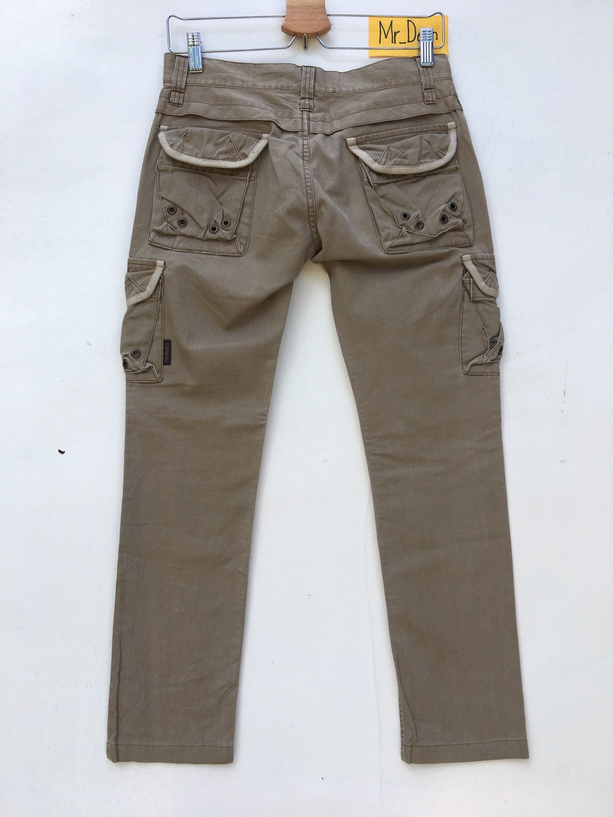 Hysteric Glamour Rare Hysteric Glamour Khakis Cargo Pants Size US 30 / EU 46 - 9 Thumbnail