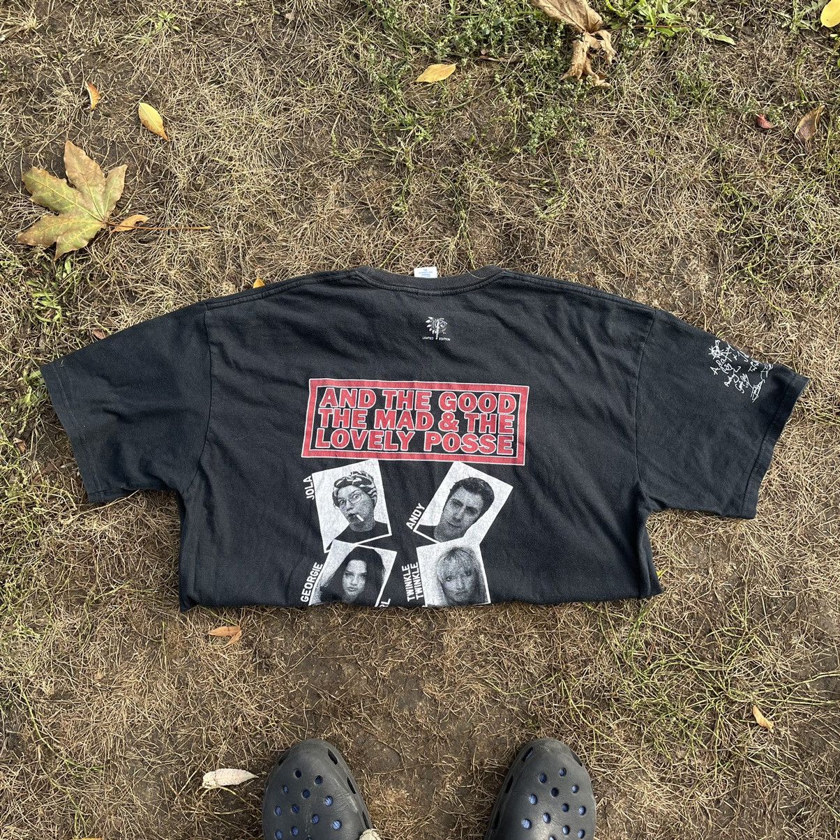 Vintage Vintage 80s Adam Ant Band Tee Sun Faded Punk Graphic Boxy L Size US L / EU 52-54 / 3 - 2 Thumbnail