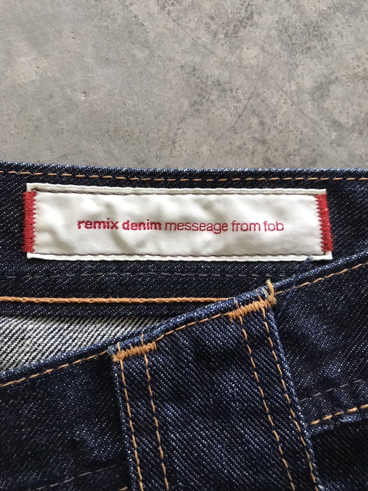 FOB Factory FOB FACTORY By Studio Ecru Flare Bush Denim Size US 32 / EU 48 - 8 Thumbnail
