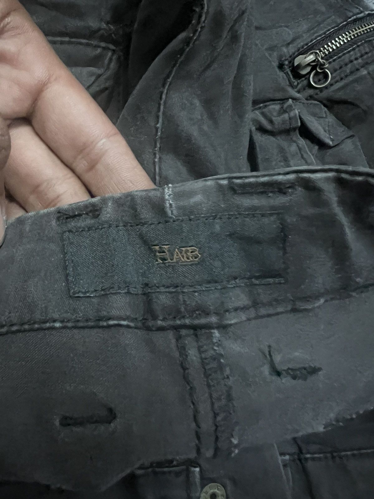 Japanese Brand FLARED💥JAPANESE BRAND HALB MULTIPOCKET TACTICAL PANT Size US 30 / EU 46 - 8 Thumbnail