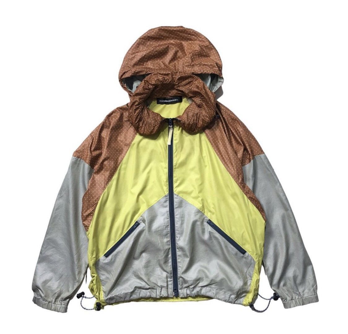 mercibeaucoup Iconic Light Jacket Mercibeaucoup By Issey Miyake Size US L / EU 52-54 / 3 - 2 Thumbnail