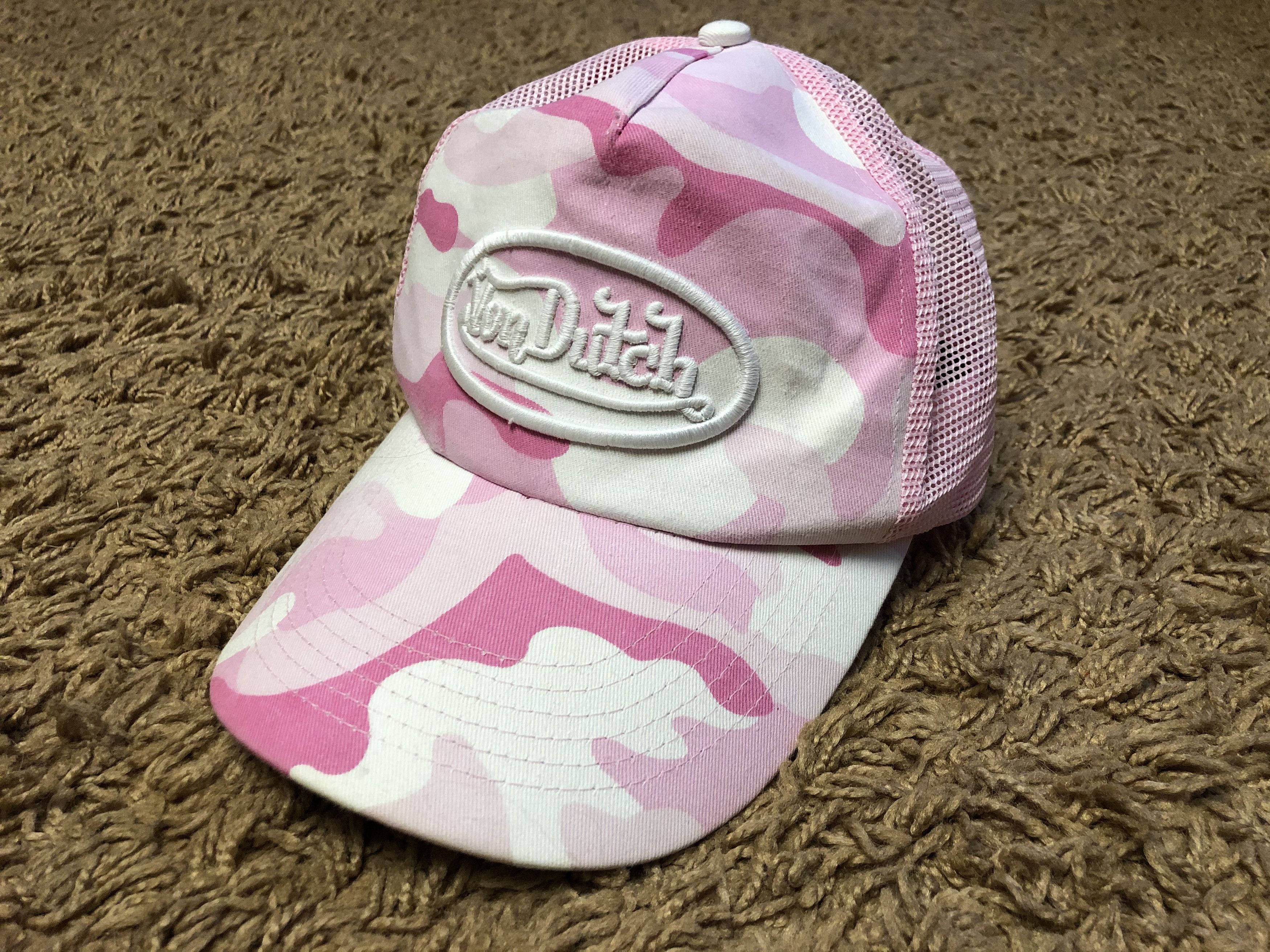 Von Dutch Cap