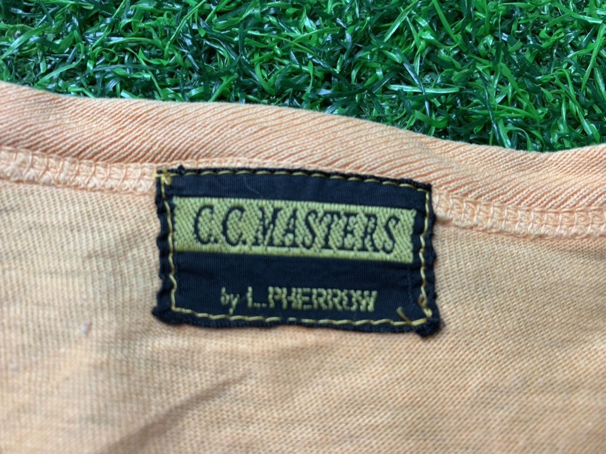 Pherrow's Vintage Army Laffs Comic Single Stitch Tee By Pherrows Size M / US 6-8 / IT 42-44 - 3 Thumbnail