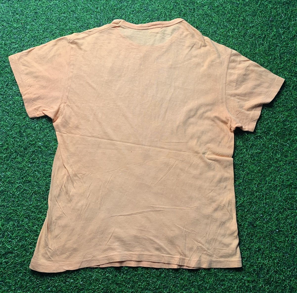 Pherrow's Vintage Army Laffs Comic Single Stitch Tee By Pherrows Size M / US 6-8 / IT 42-44 - 8 Thumbnail