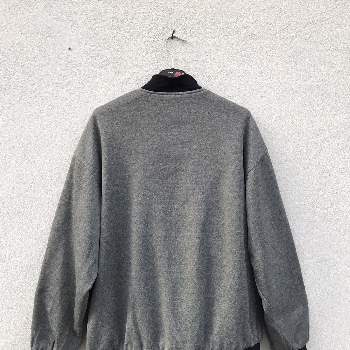 Nike × Vintage Vintage Nike Challenge Court Reversible Windbreaker Jackets Size US L / EU 52-54 / 3 - 18 Thumbnail