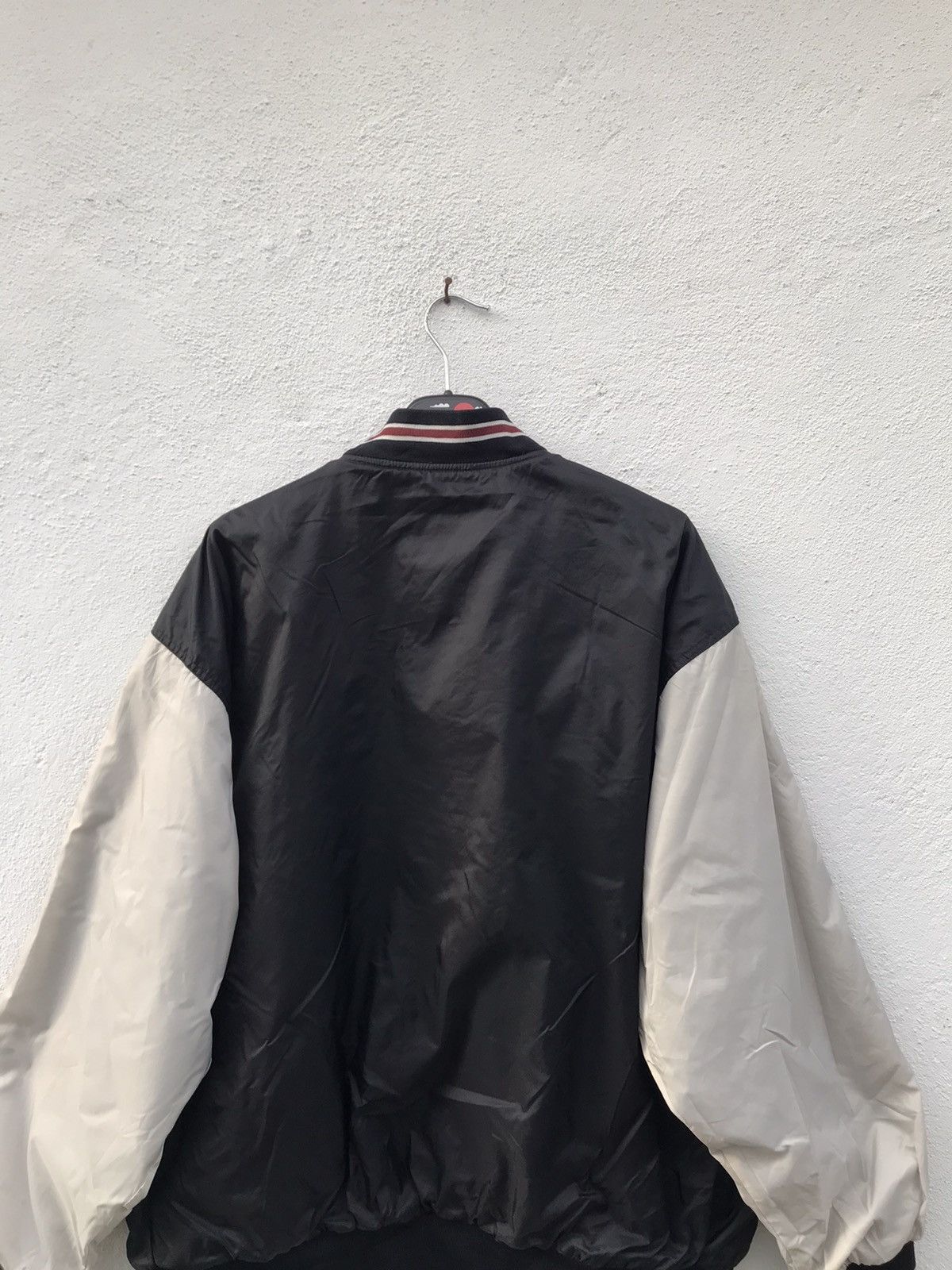 Nike × Vintage Vintage Nike Challenge Court Reversible Windbreaker Jackets Size US L / EU 52-54 / 3 - 9 Thumbnail