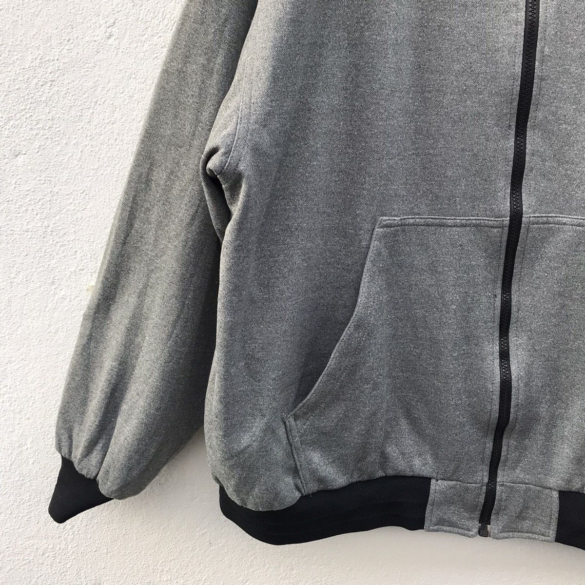Nike × Vintage Vintage Nike Challenge Court Reversible Windbreaker Jackets Size US L / EU 52-54 / 3 - 11 Thumbnail