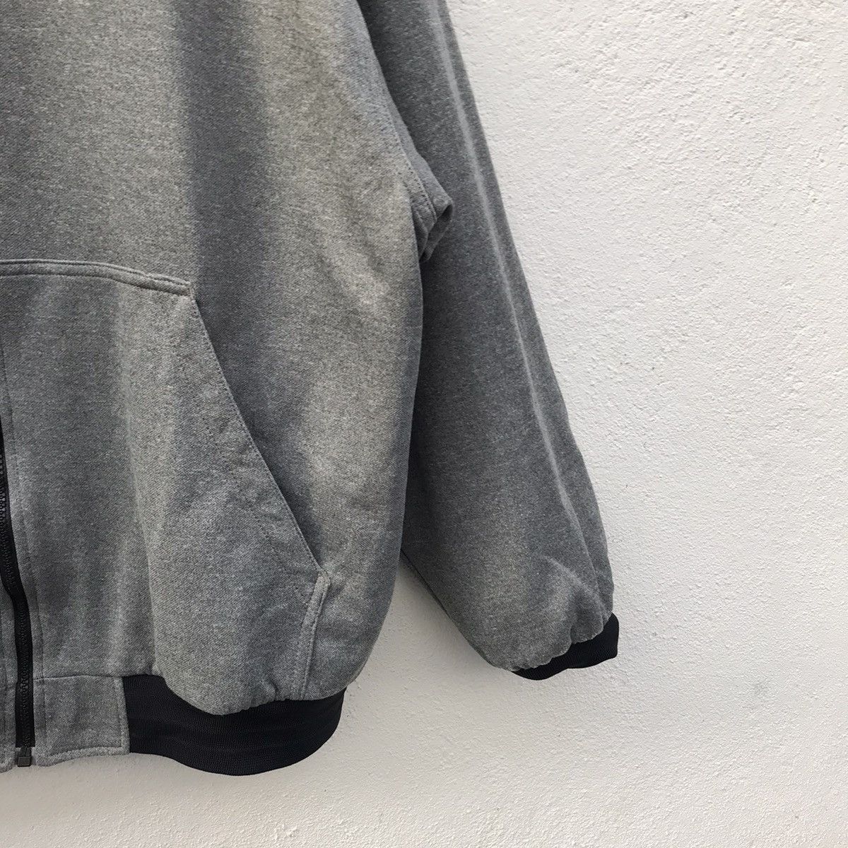 Nike × Vintage Vintage Nike Challenge Court Reversible Windbreaker Jackets Size US L / EU 52-54 / 3 - 12 Thumbnail