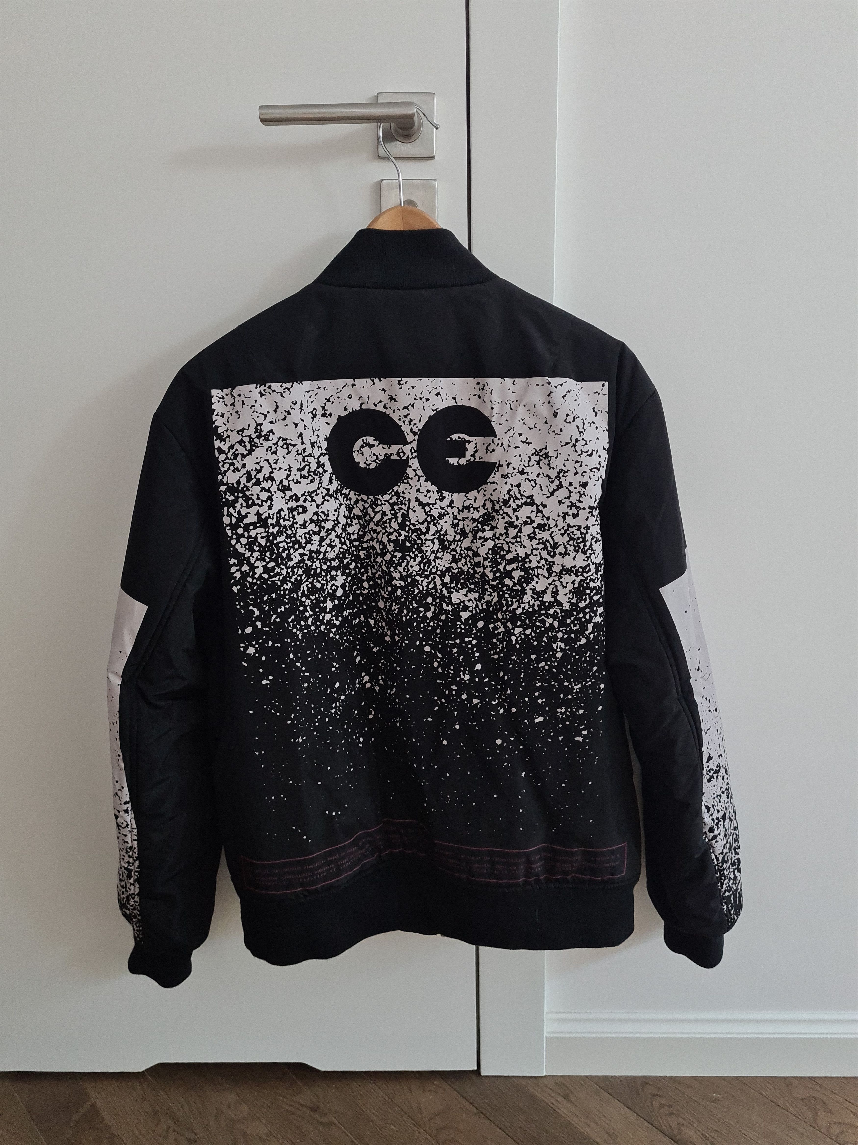 Cav Empt Speckle Bomber Jacket AW14 Size US M / EU 48-50 / 2 - 5 Thumbnail