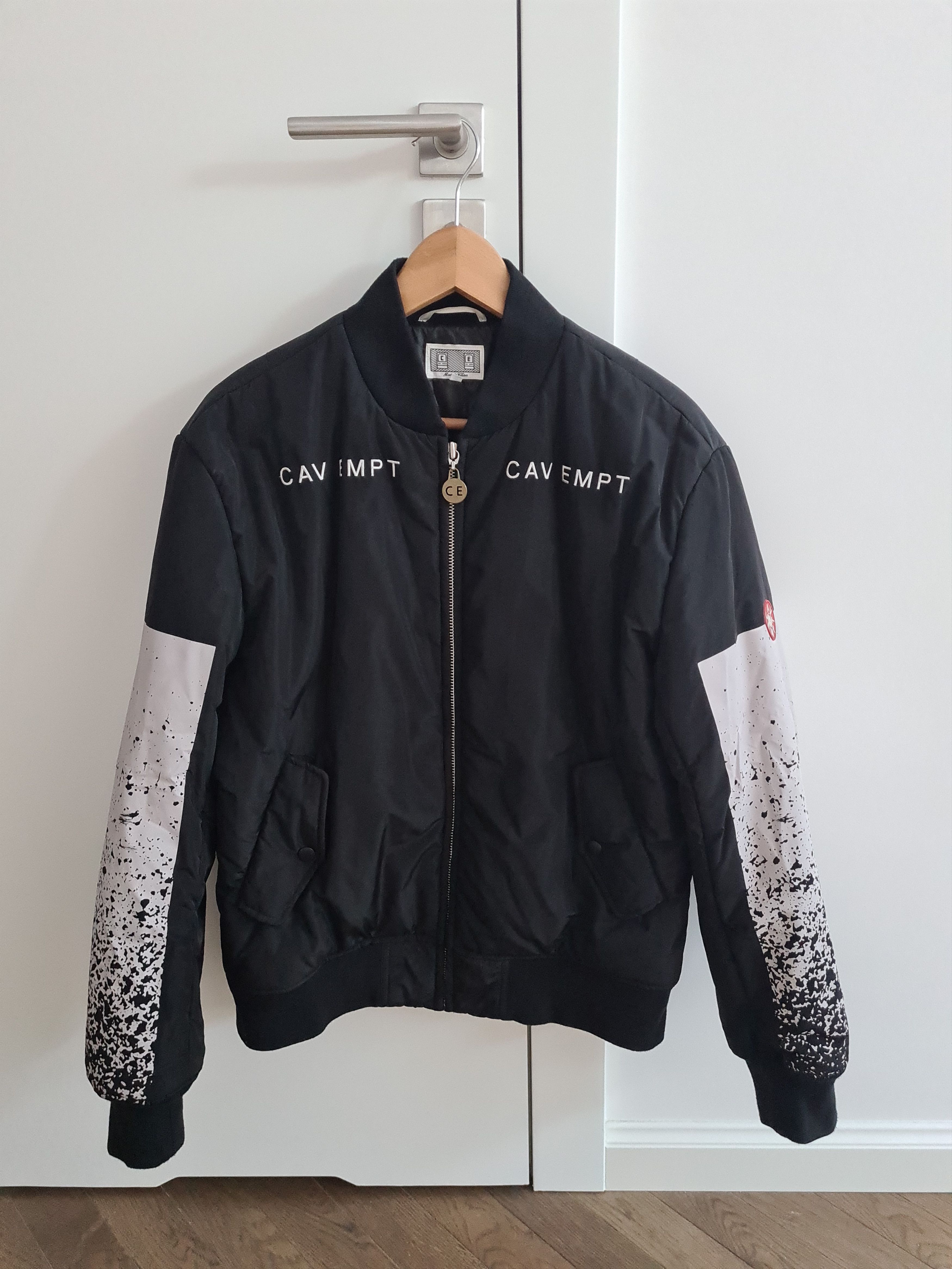 Cav Empt Speckle Bomber Jacket AW14 Size US M / EU 48-50 / 2 - 9 Thumbnail