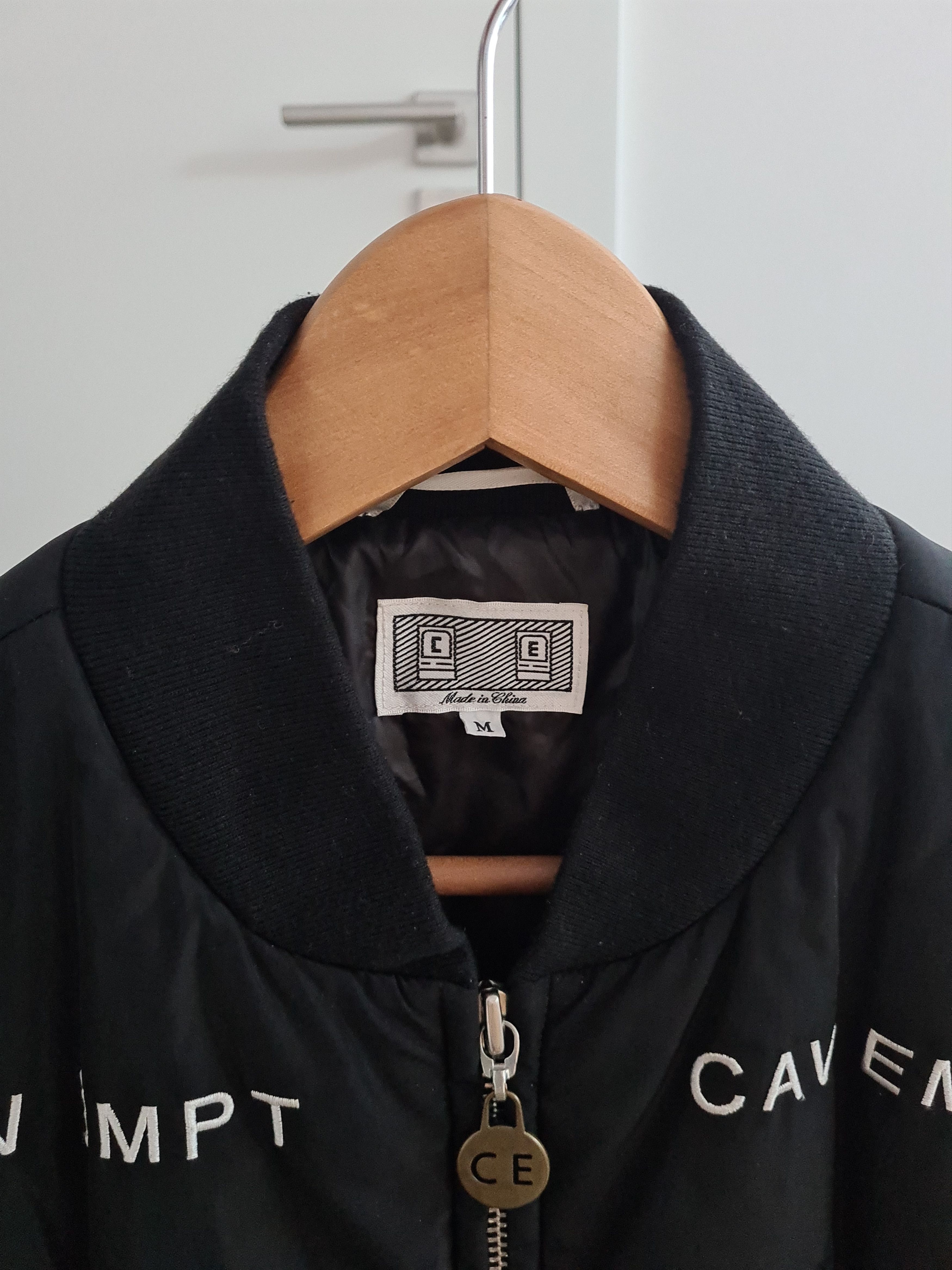 Cav Empt Speckle Bomber Jacket AW14 Size US M / EU 48-50 / 2 - 6 Thumbnail