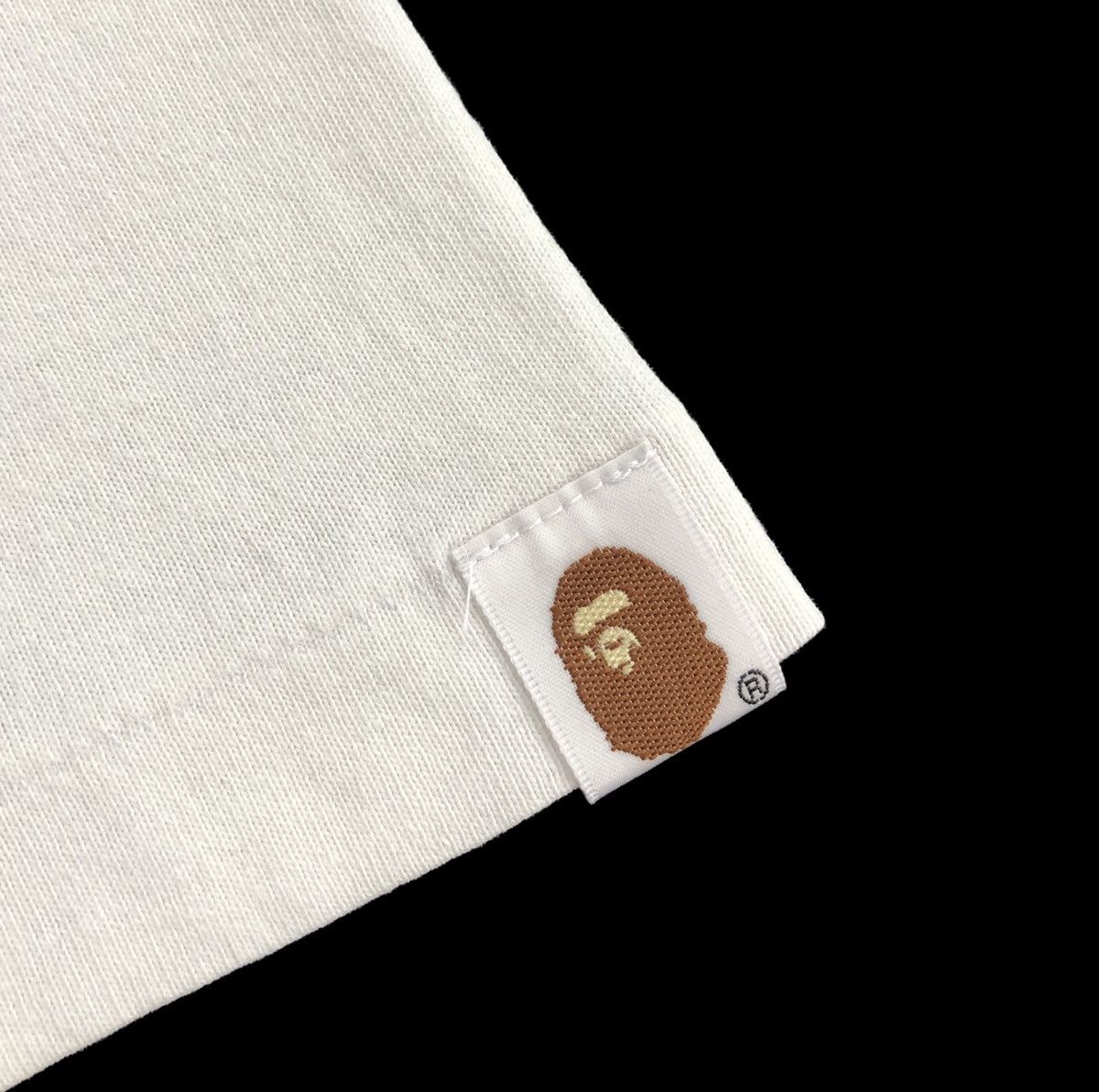 Bape Overprint General Made Tee Size US M / EU 48-50 / 2 - 7 Thumbnail