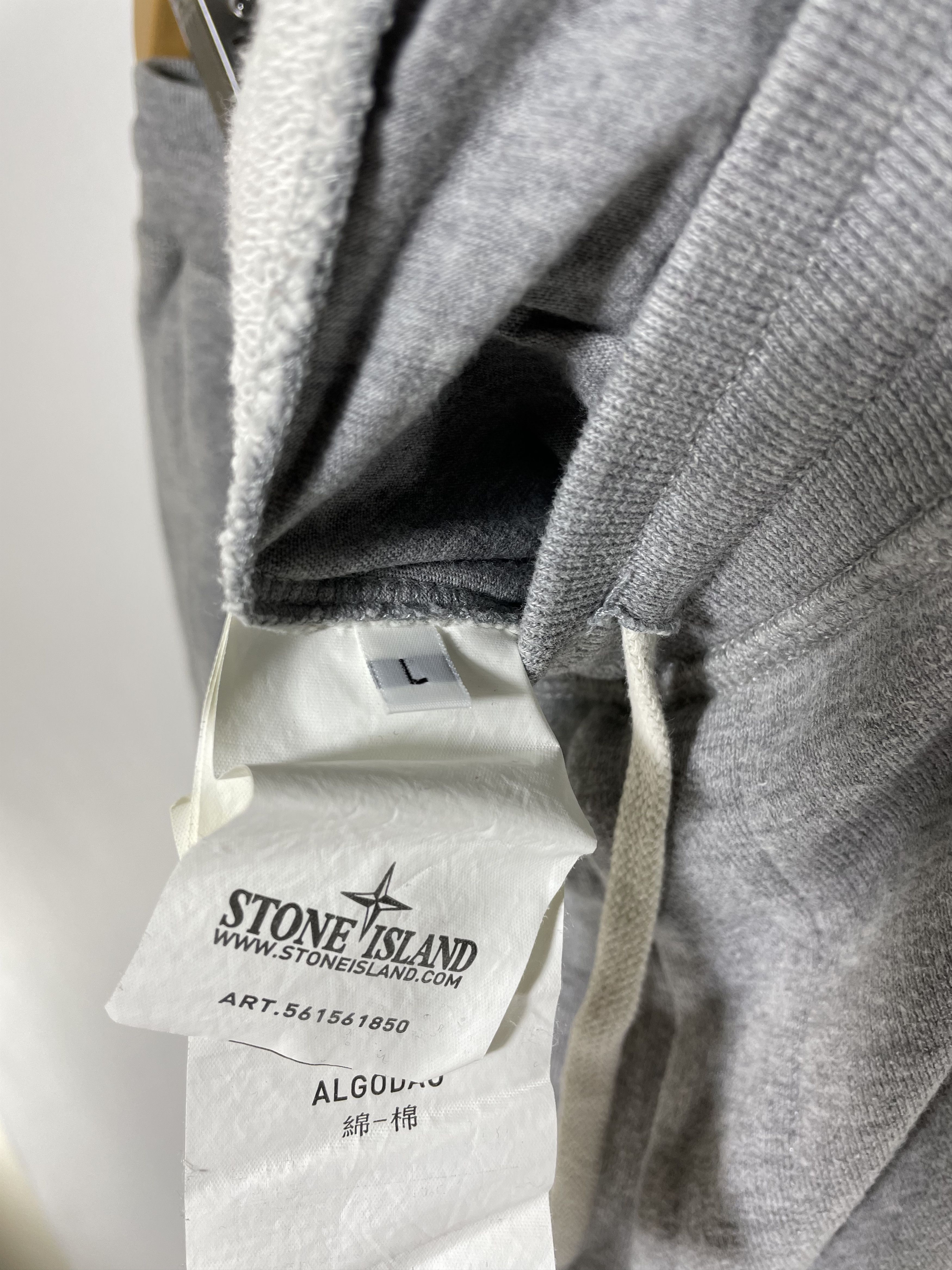 Stone Island stone island sweatpants Size US 34 / EU 50 - 7 Thumbnail