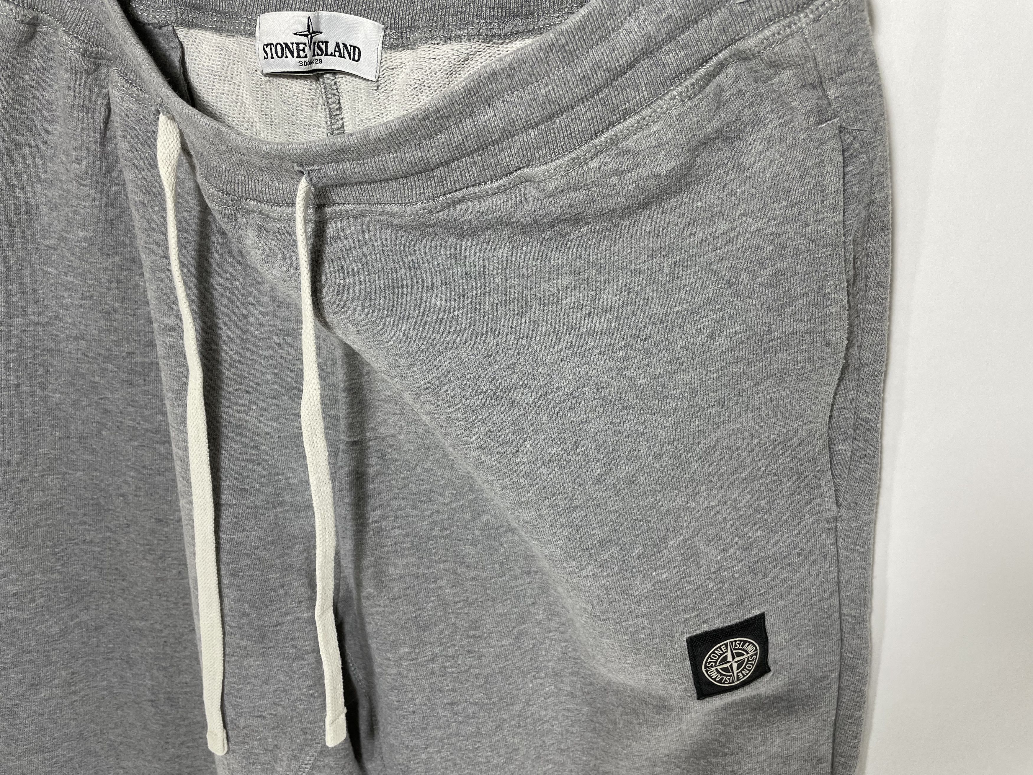 Stone Island stone island sweatpants Size US 34 / EU 50 - 6 Thumbnail