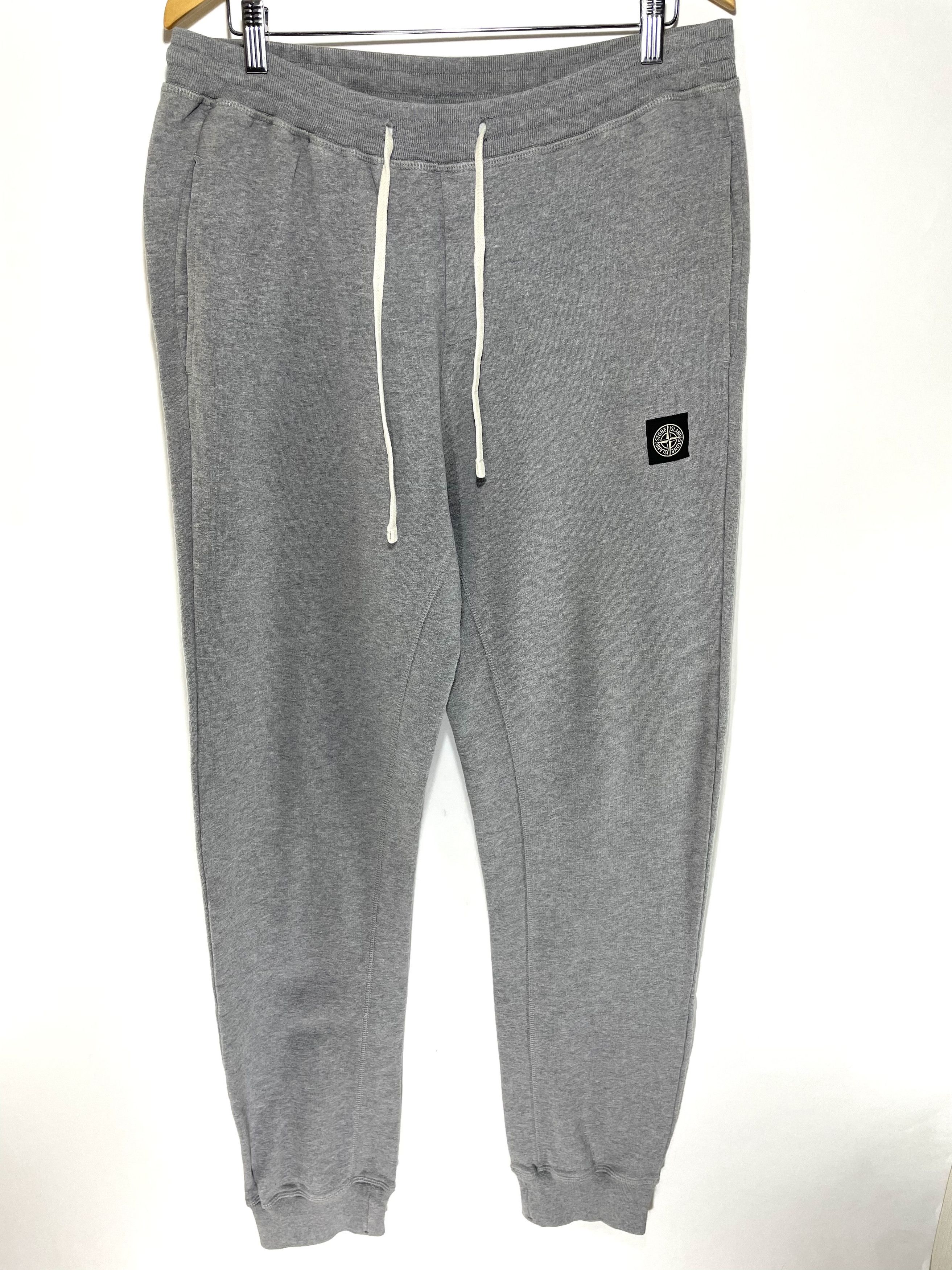 Stone Island stone island sweatpants Size US 34 / EU 50 - 1 Thumbnail