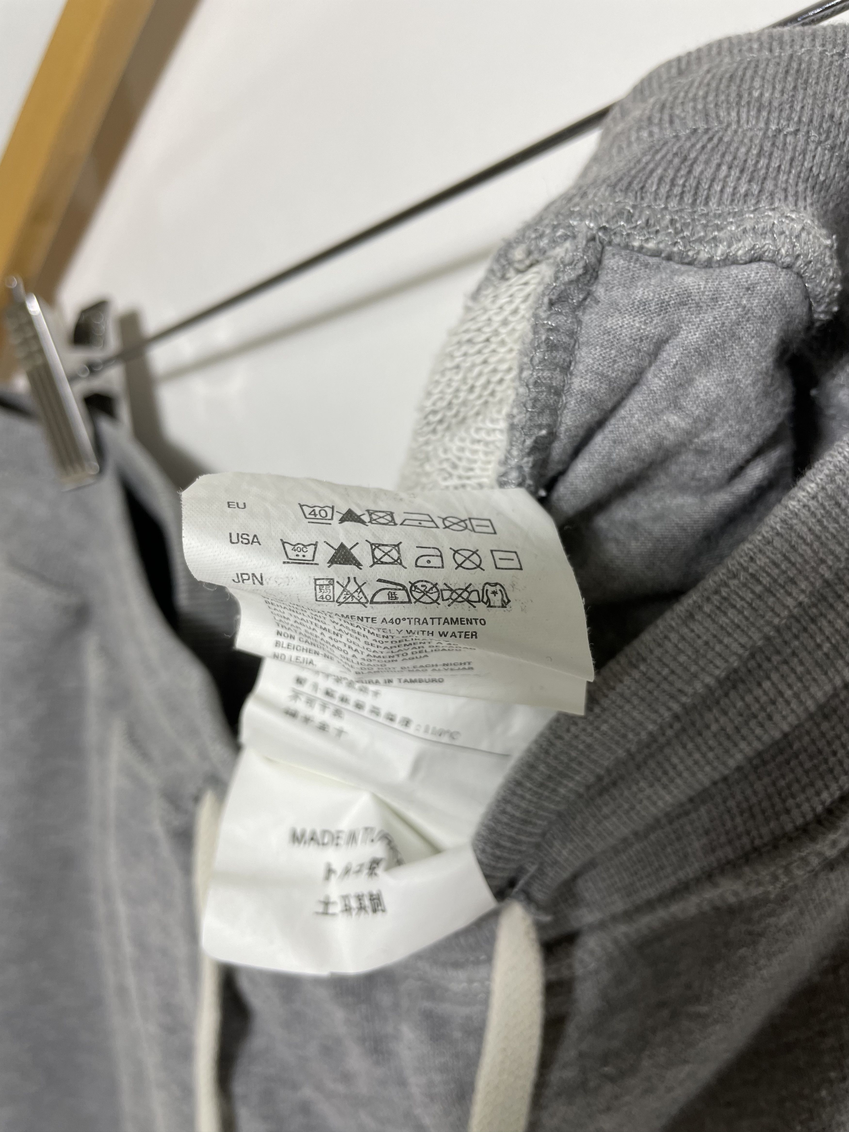 Stone Island stone island sweatpants Size US 34 / EU 50 - 9 Thumbnail