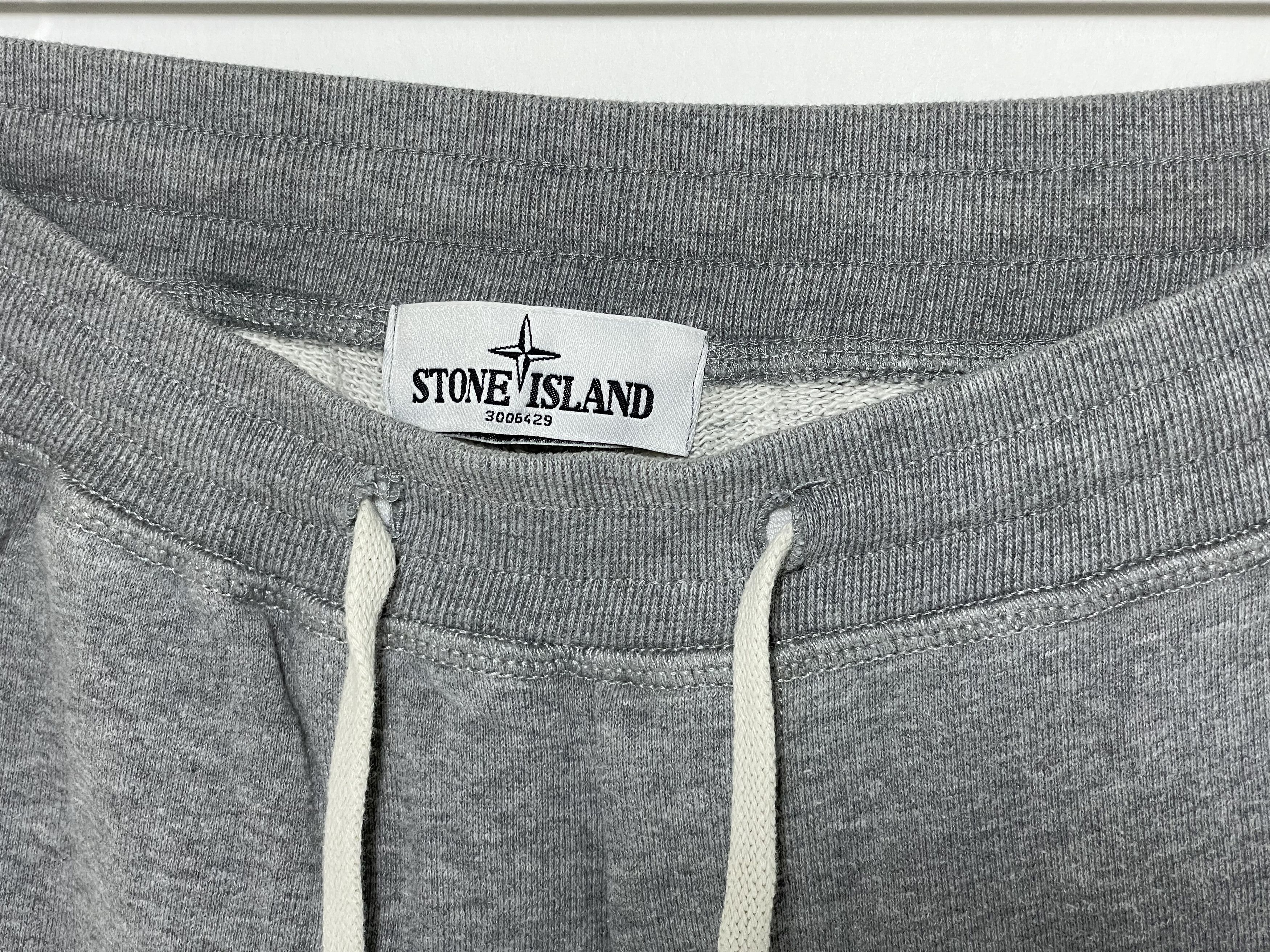 Stone Island stone island sweatpants Size US 34 / EU 50 - 3 Thumbnail