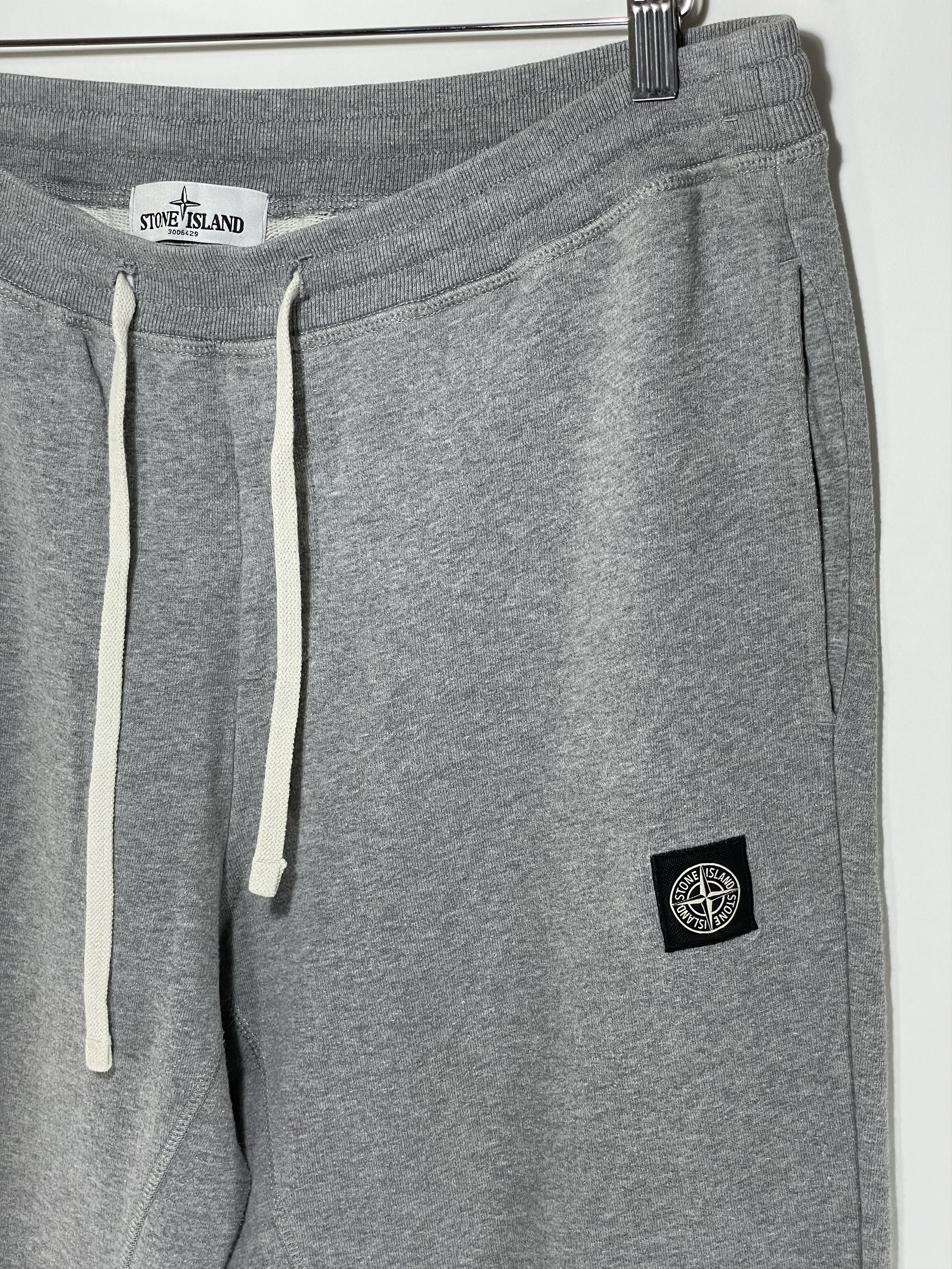 Stone Island stone island sweatpants Size US 34 / EU 50 - 4 Thumbnail
