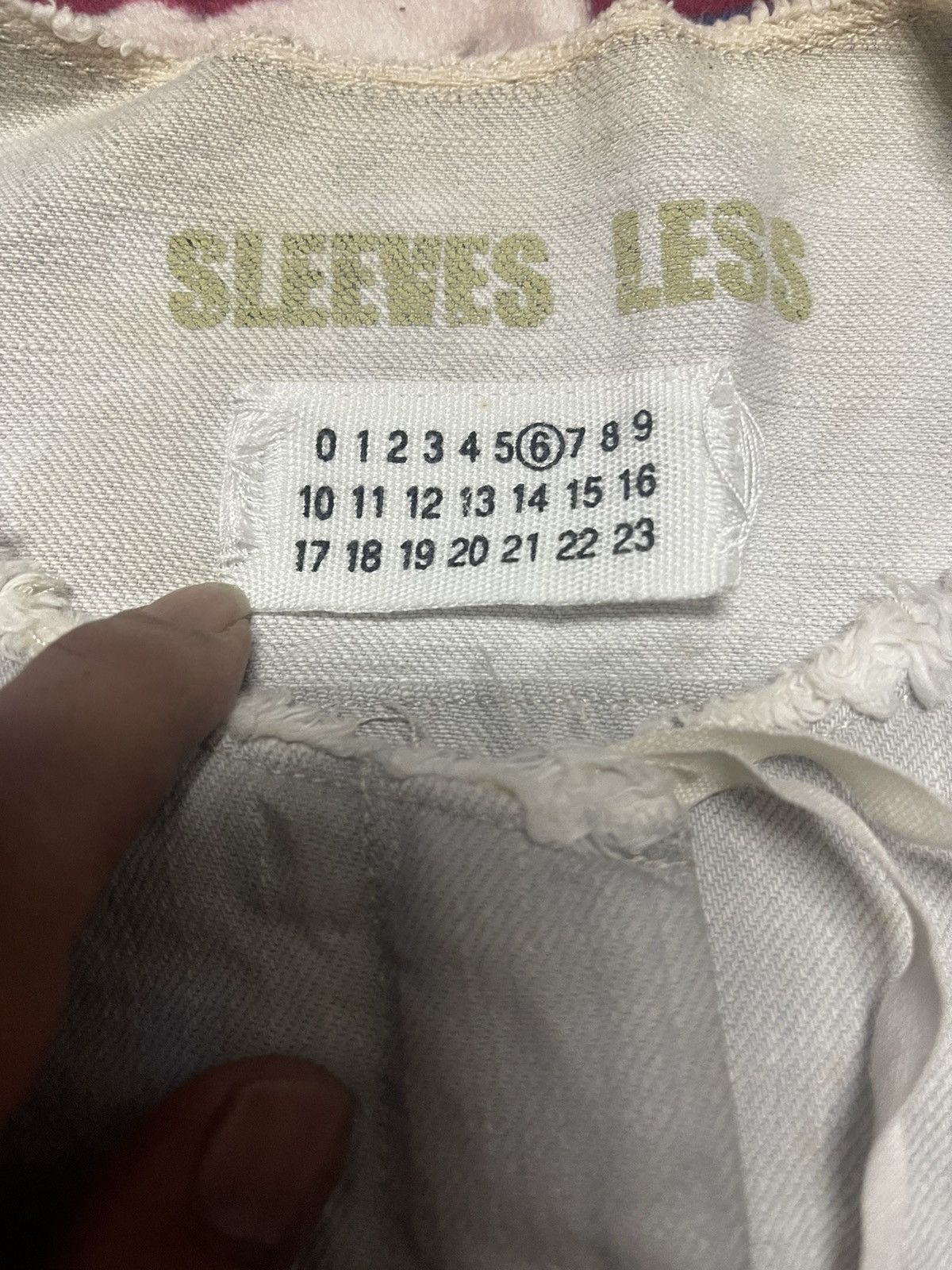 Maison Margiela Maison margela sleeves lees denim Size XS / US 0-2 / IT 36-38 - 3 Thumbnail
