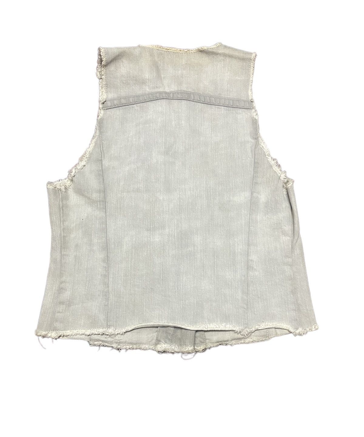 Maison Margiela Maison margela sleeves lees denim Size XS / US 0-2 / IT 36-38 - 2 Thumbnail