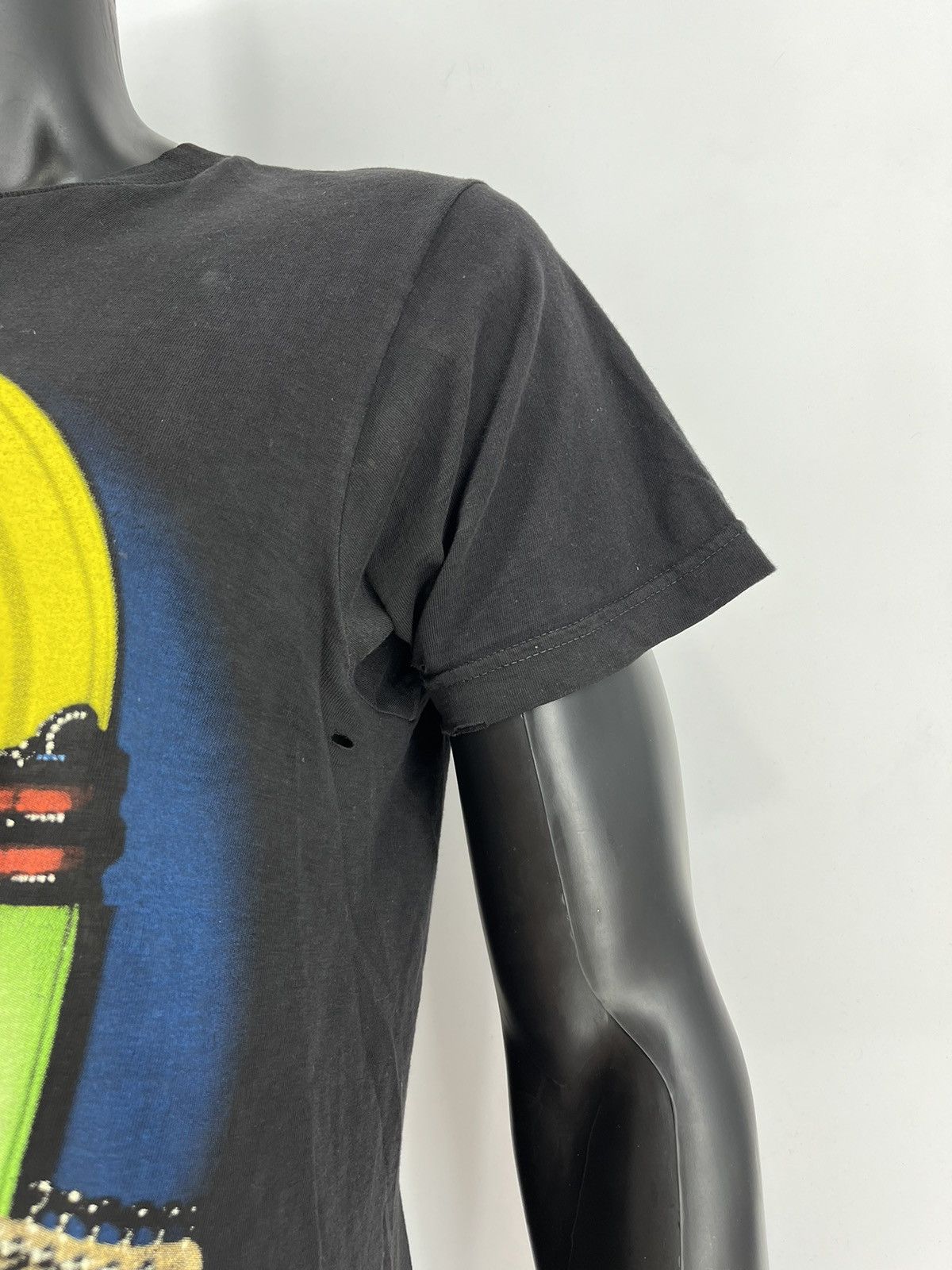 Band Tees Vintage Y2K 1994 CLIFF RICHARD Band Tour Rock Streetwear Size US M / EU 48-50 / 2 - 8 Thumbnail