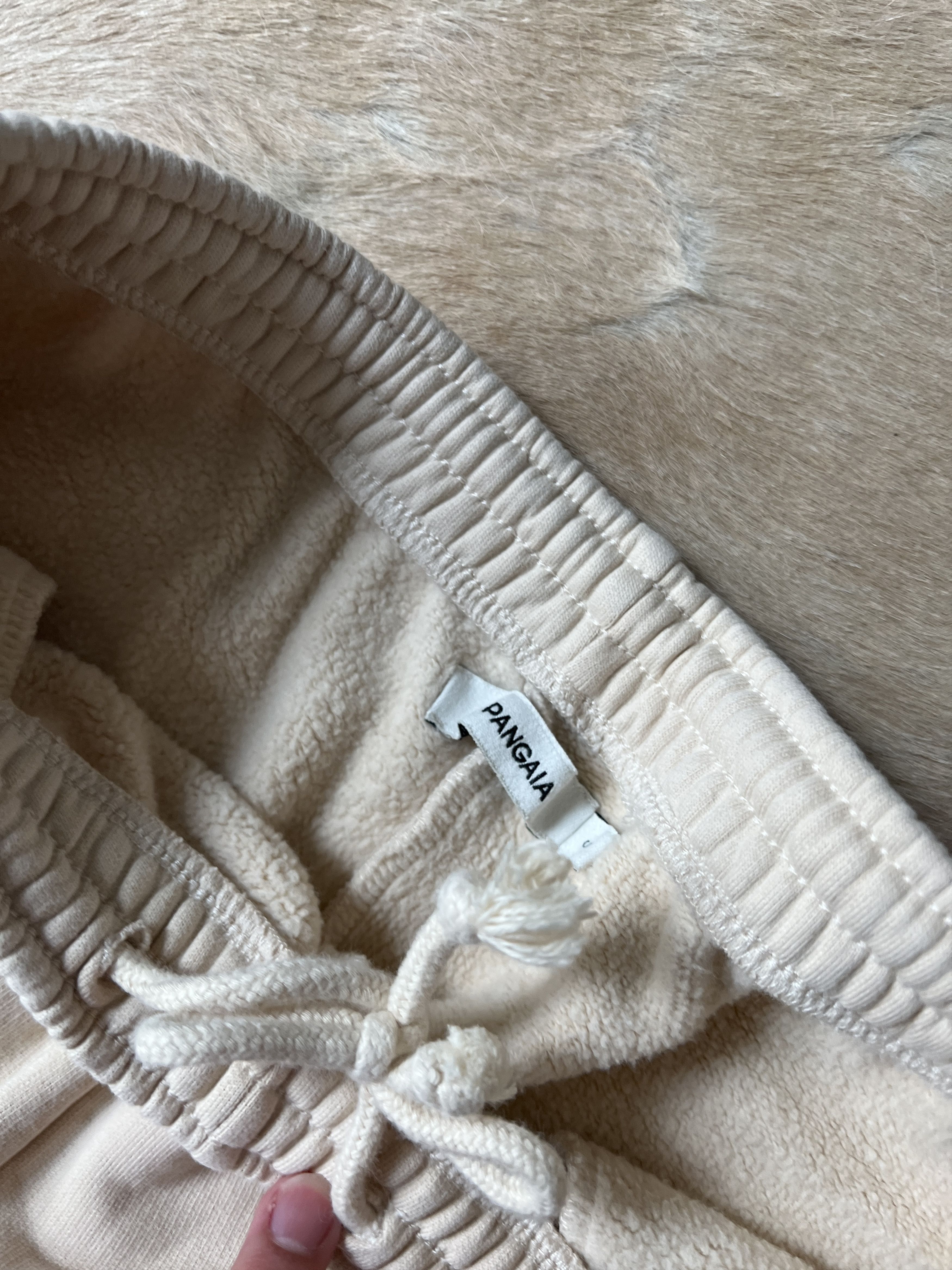 Pangaia Pangaia 365 Sand Track Pants Size US 30 / EU 46 - 3 Thumbnail