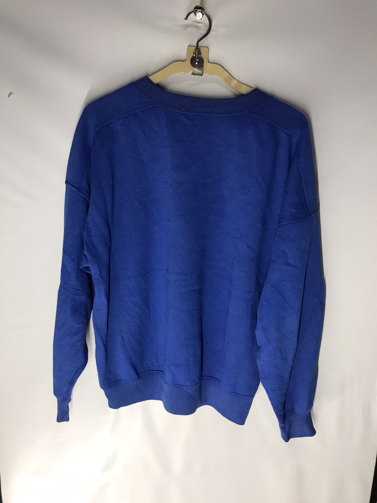 Nike × Vintage Vintage nike croptop crewneck sweatshirt Size US M / EU 48-50 / 2 - 8 Thumbnail