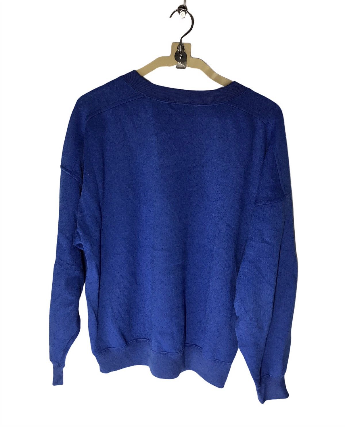 Nike × Vintage Vintage nike croptop crewneck sweatshirt Size US M / EU 48-50 / 2 - 3 Thumbnail