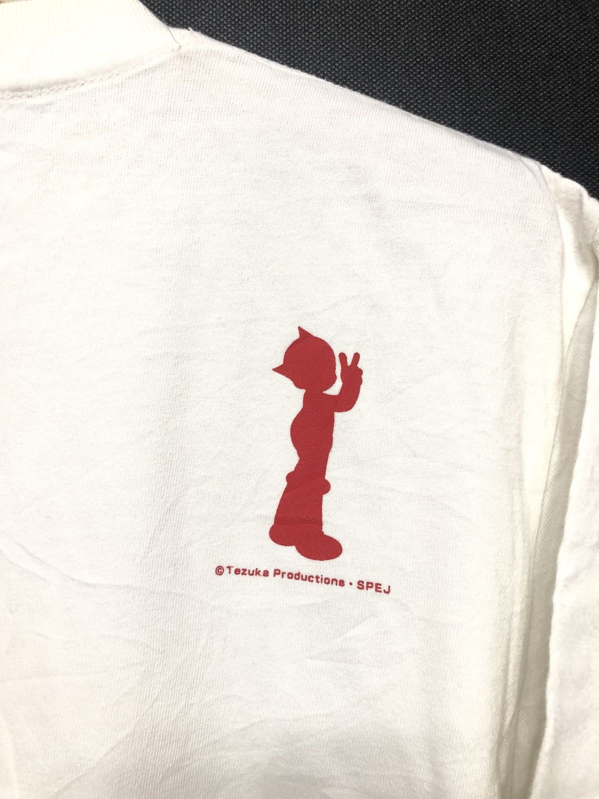 Anime × Japanese Brand Vintage ASTRO BOY Size US L / EU 52-54 / 3 - 5 Thumbnail