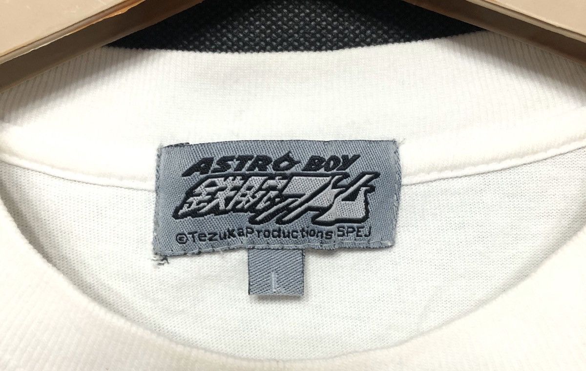 Anime × Japanese Brand Vintage ASTRO BOY Size US L / EU 52-54 / 3 - 3 Thumbnail
