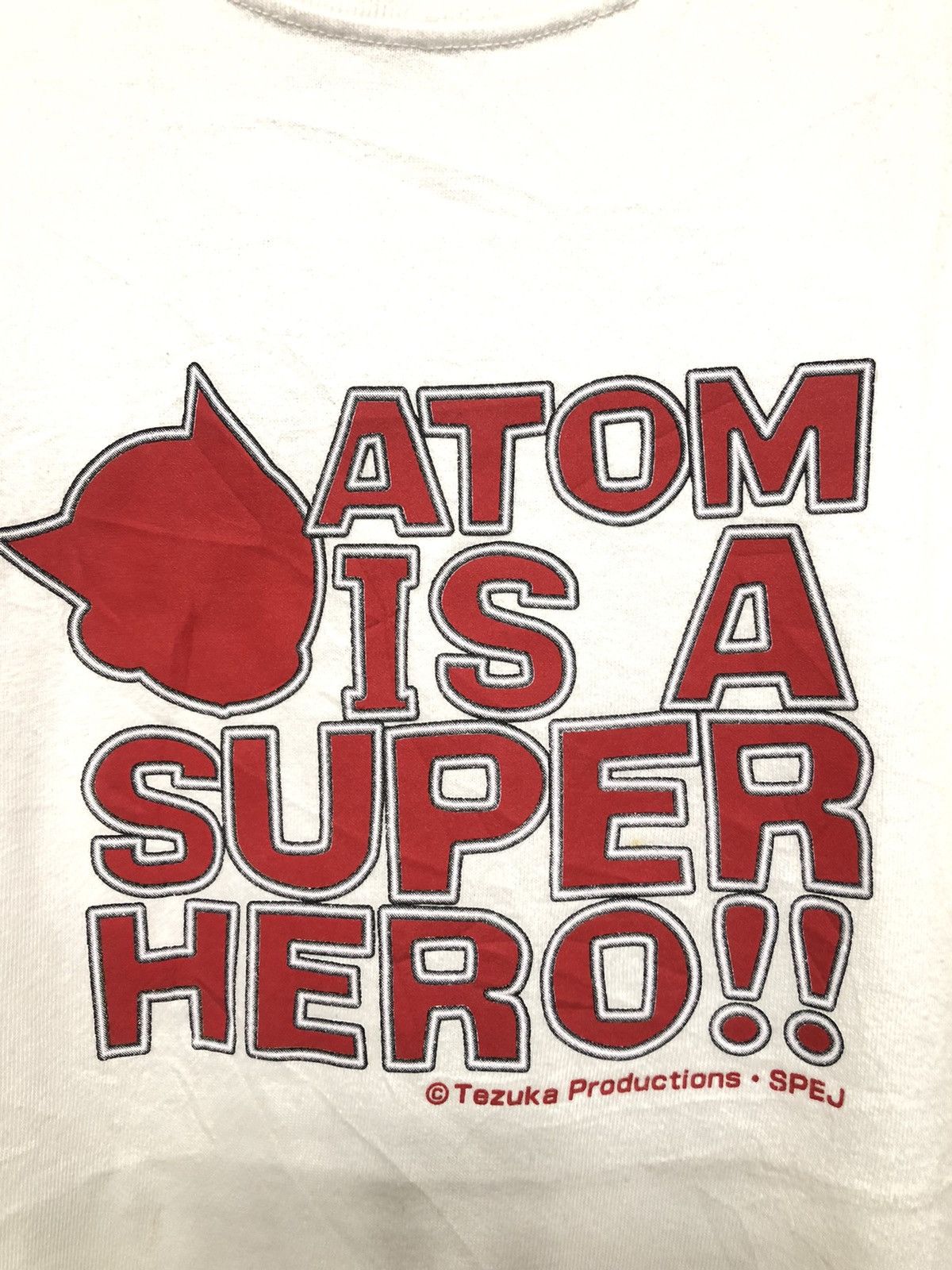 Anime × Japanese Brand Vintage ASTRO BOY Size US L / EU 52-54 / 3 - 2 Thumbnail