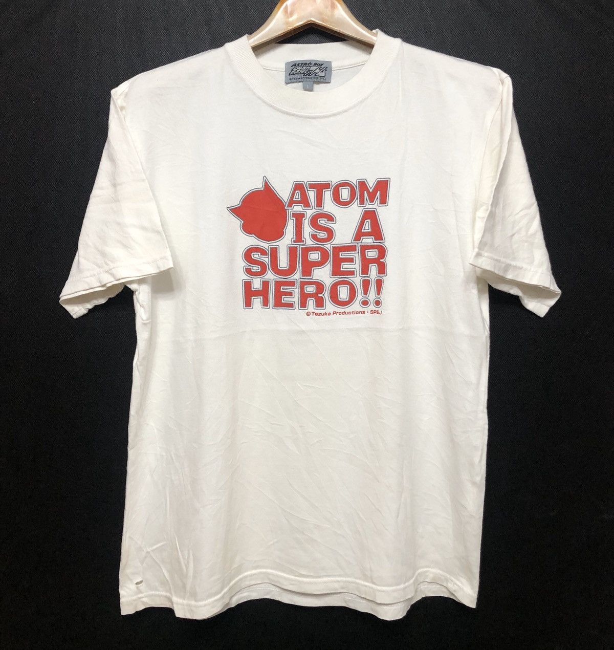 Anime × Japanese Brand Vintage ASTRO BOY Size US L / EU 52-54 / 3 - 1 Thumbnail
