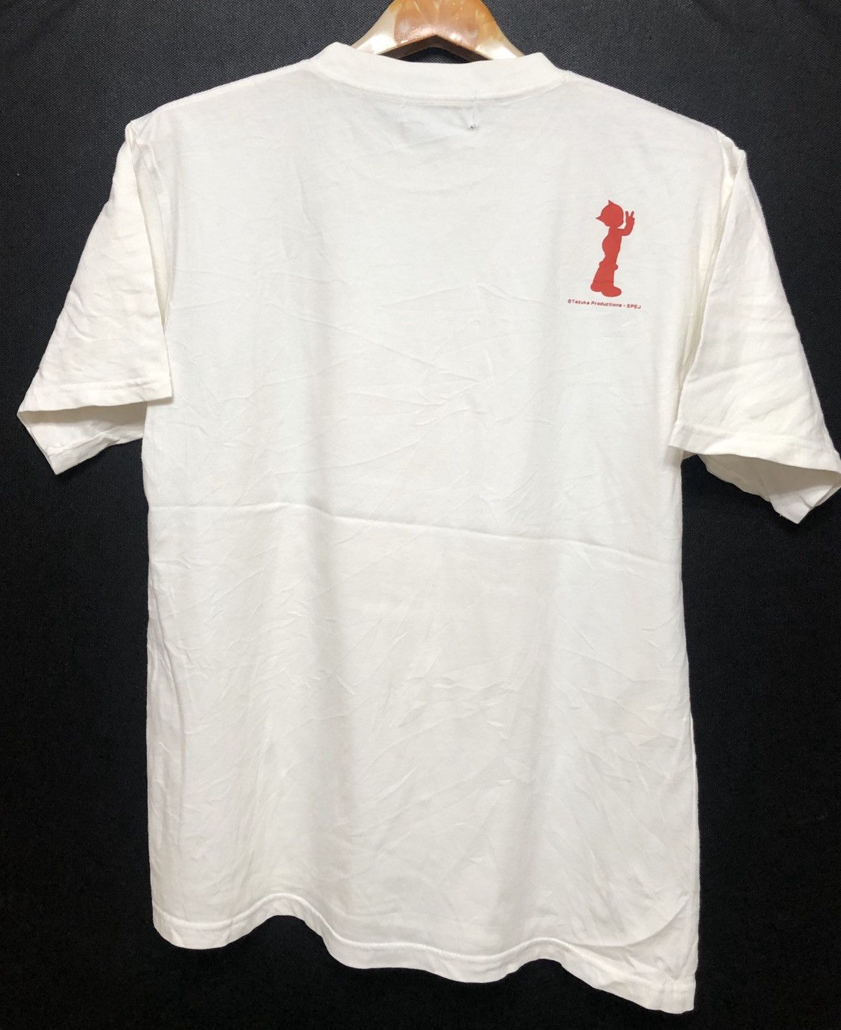 Anime × Japanese Brand Vintage ASTRO BOY Size US L / EU 52-54 / 3 - 4 Thumbnail