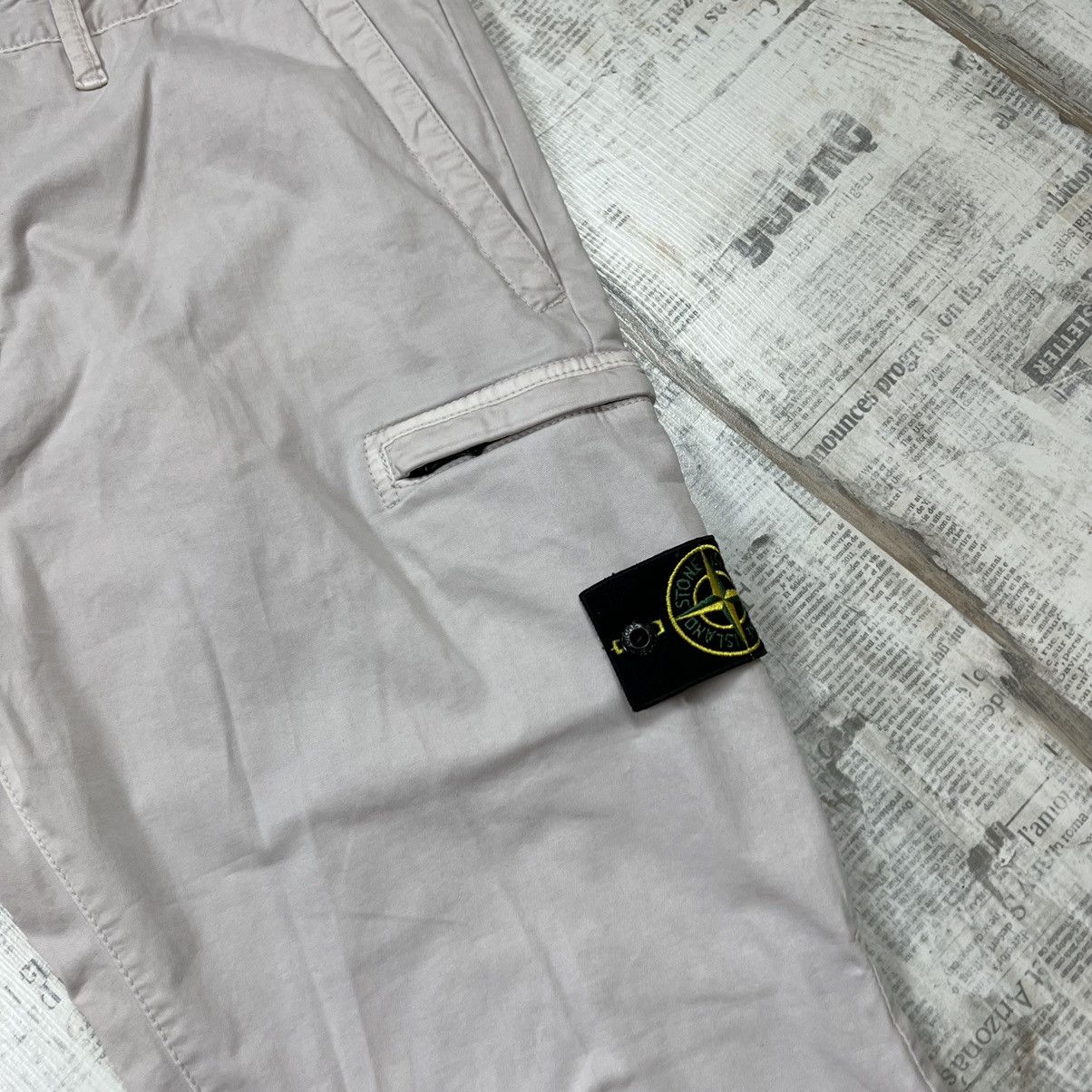 Stone Island Stone island cargo pants Size US 36 / EU 52 - 2 Thumbnail