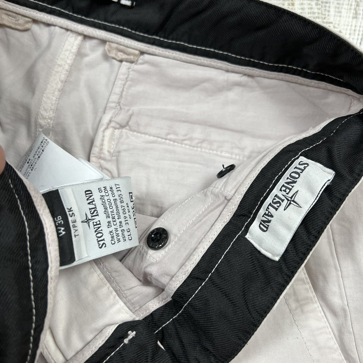 Stone Island Stone island cargo pants Size US 36 / EU 52 - 5 Thumbnail