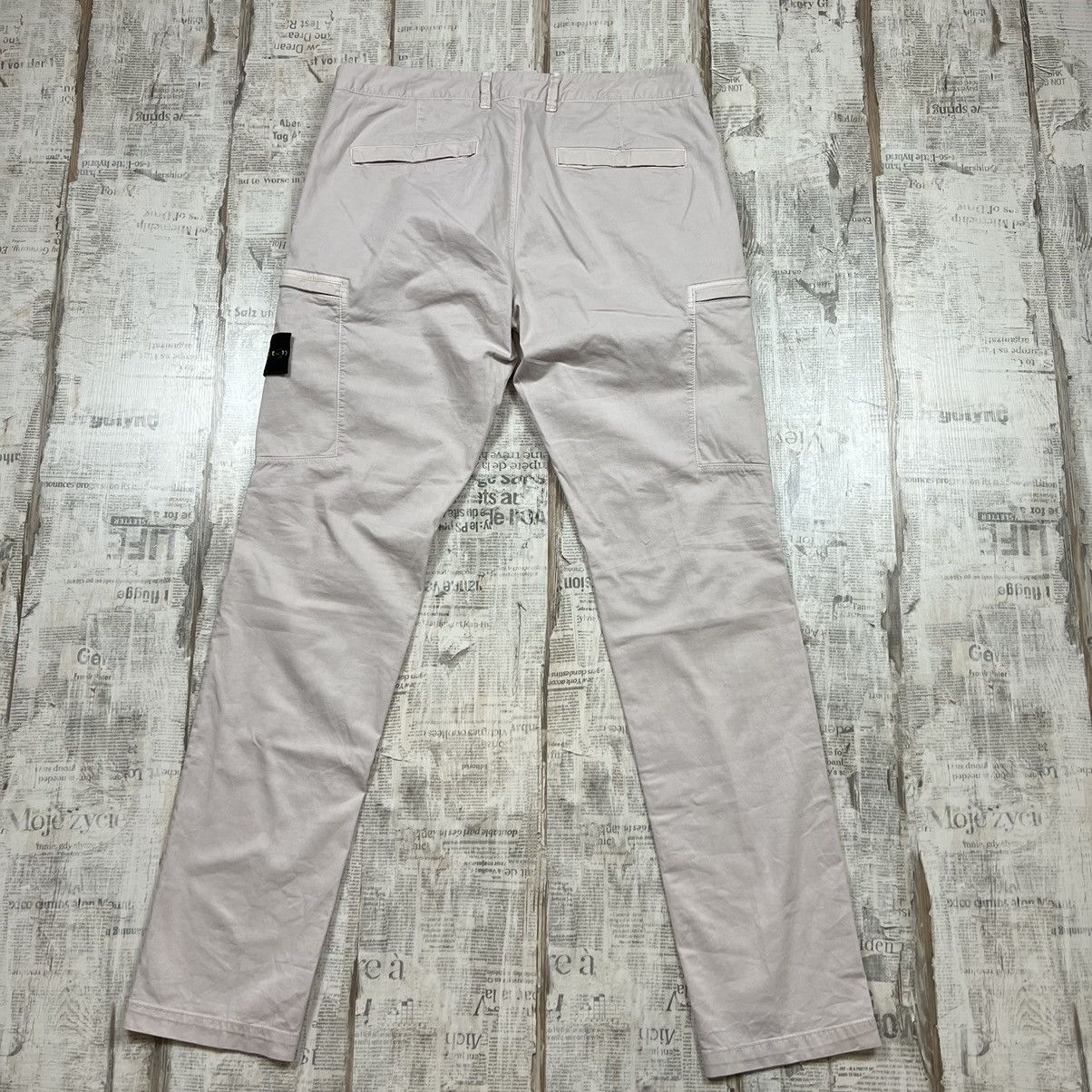 Stone Island Stone island cargo pants Size US 36 / EU 52 - 8 Thumbnail