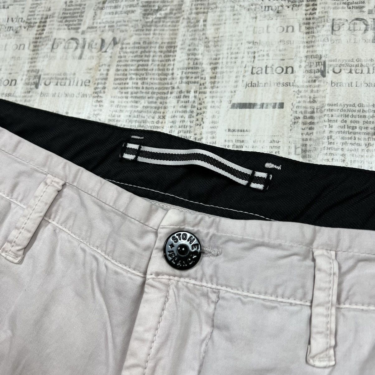 Stone Island Stone island cargo pants Size US 36 / EU 52 - 4 Thumbnail