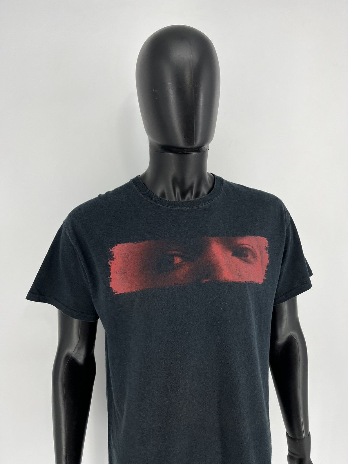 Band Tees Vintage Y2K Official Tinie Tempah Black 2014 Demonstration Size US L / EU 52-54 / 3 - 4 Thumbnail