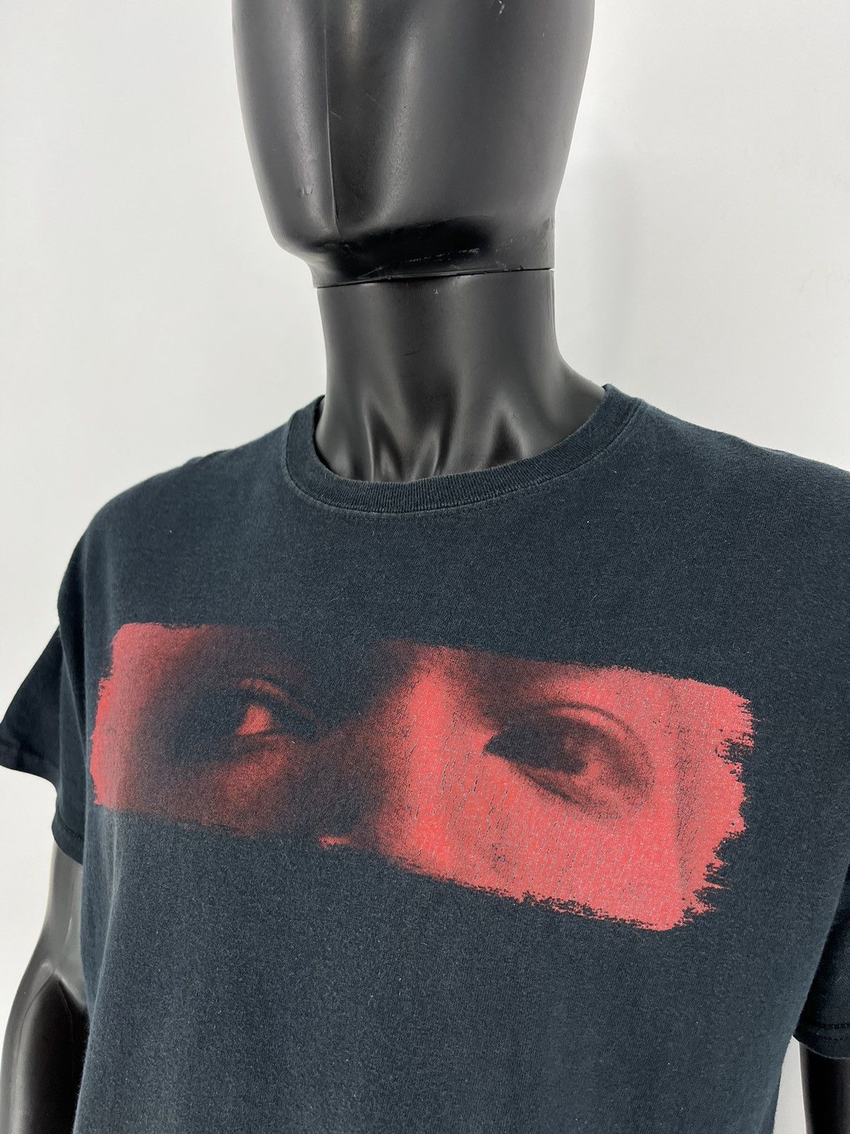 Band Tees Vintage Y2K Official Tinie Tempah Black 2014 Demonstration Size US L / EU 52-54 / 3 - 7 Thumbnail