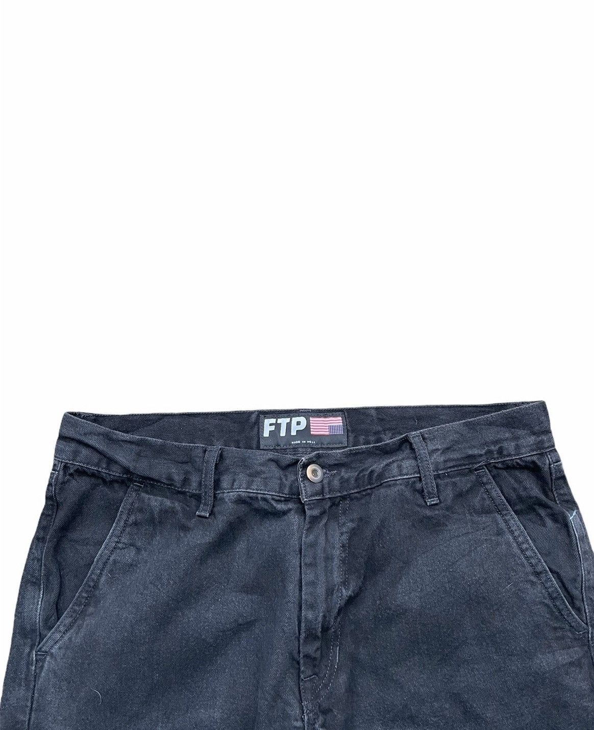 Other Rare FTP 2 Tone Denim Size US 32 / EU 48 - 2 Thumbnail