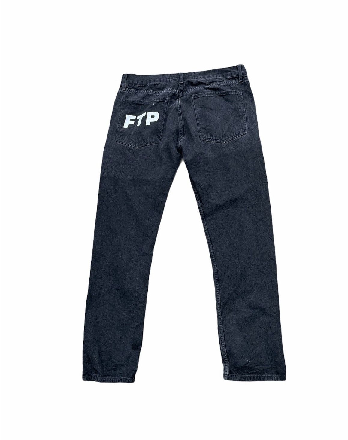 Other Rare FTP 2 Tone Denim Size US 32 / EU 48 - 1 Thumbnail