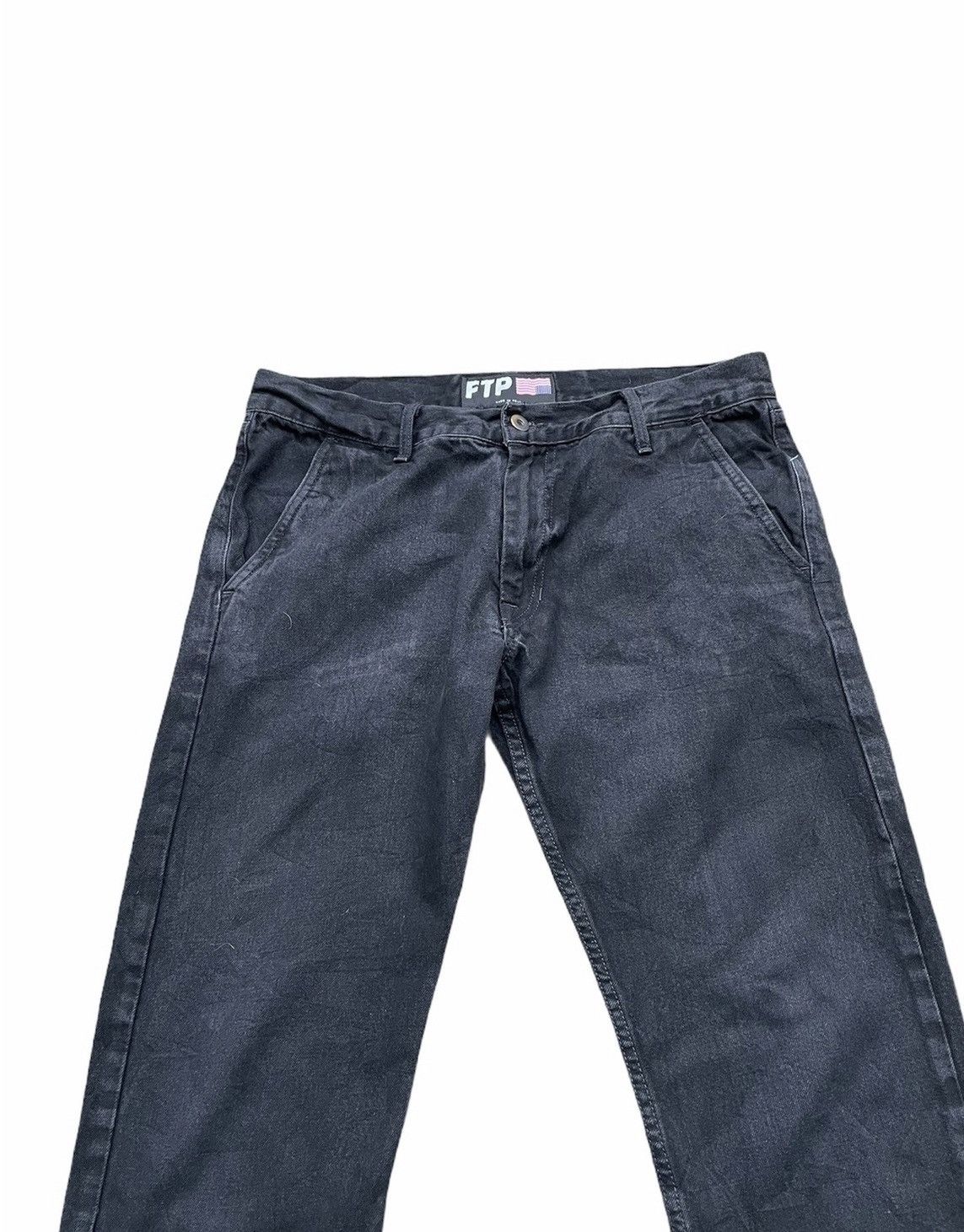 Other Rare FTP 2 Tone Denim Size US 32 / EU 48 - 3 Thumbnail