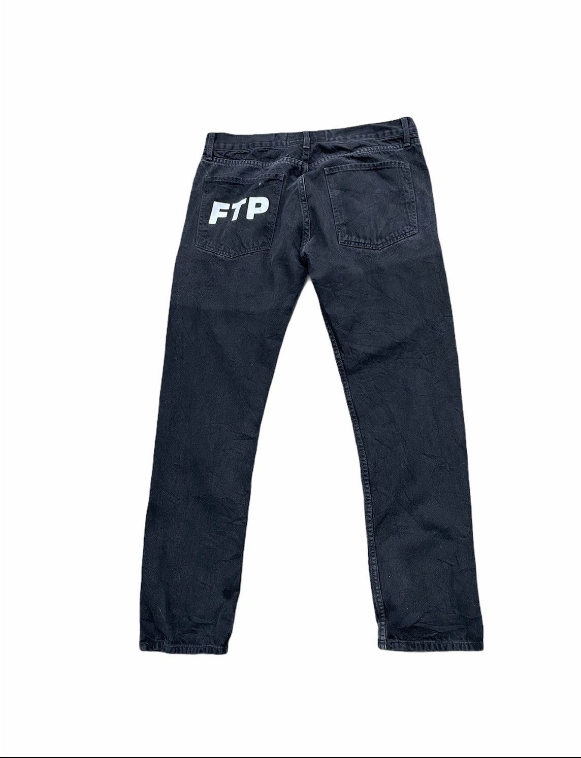 Other Rare FTP 2 Tone Denim Size US 32 / EU 48 - 12 Thumbnail
