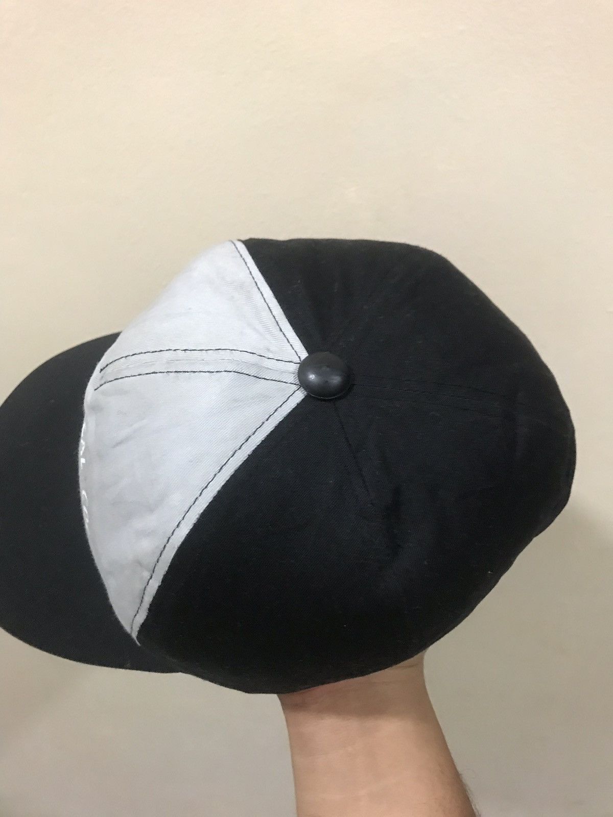 Japanese Brand Toyota Japan industrie Tokyo College Hat Size ONE SIZE - 4 Thumbnail