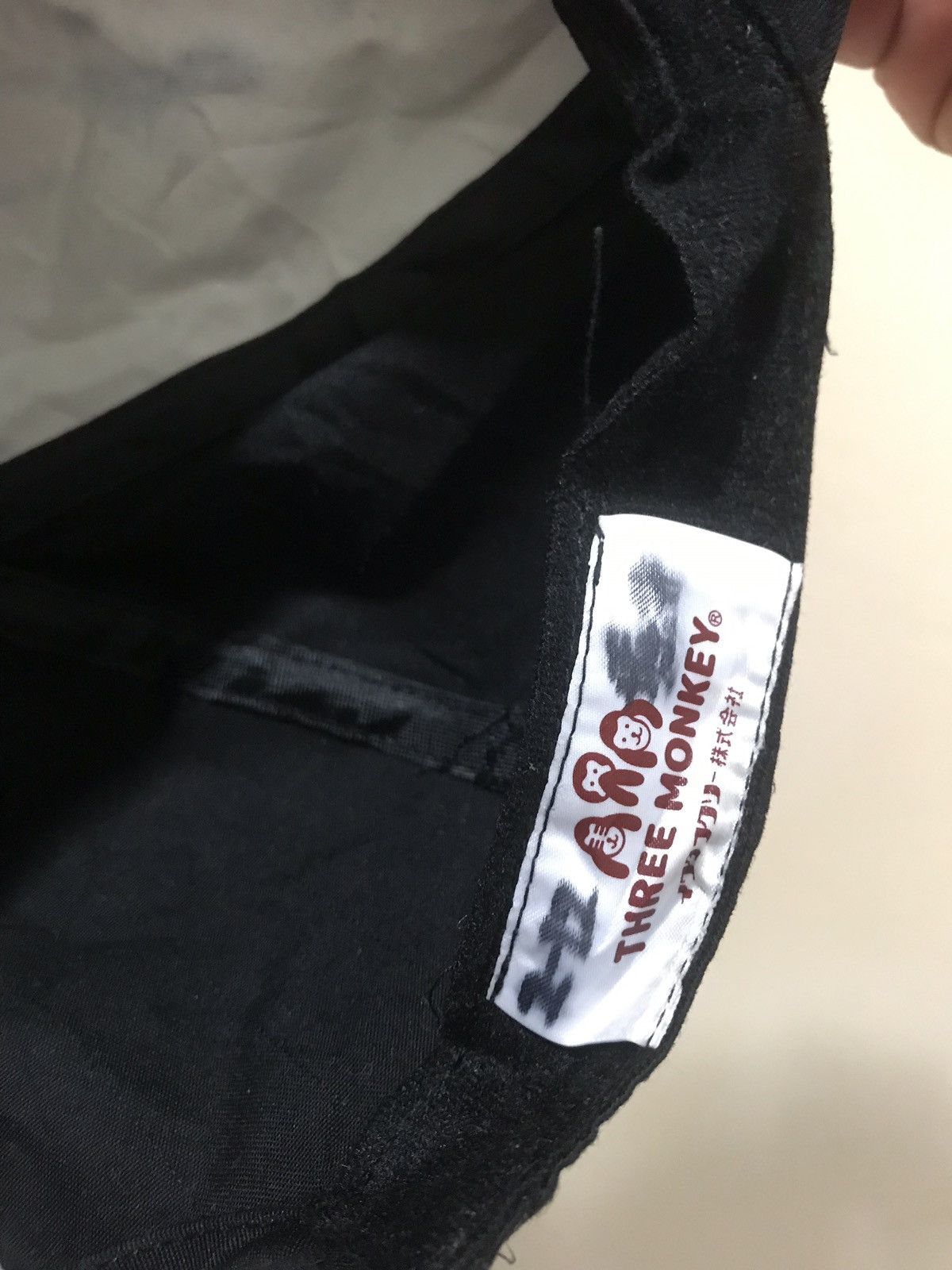 Japanese Brand Toyota Japan industrie Tokyo College Hat Size ONE SIZE - 6 Thumbnail