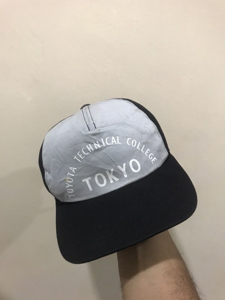 Toyota Japan industrie Tokyo College Hat