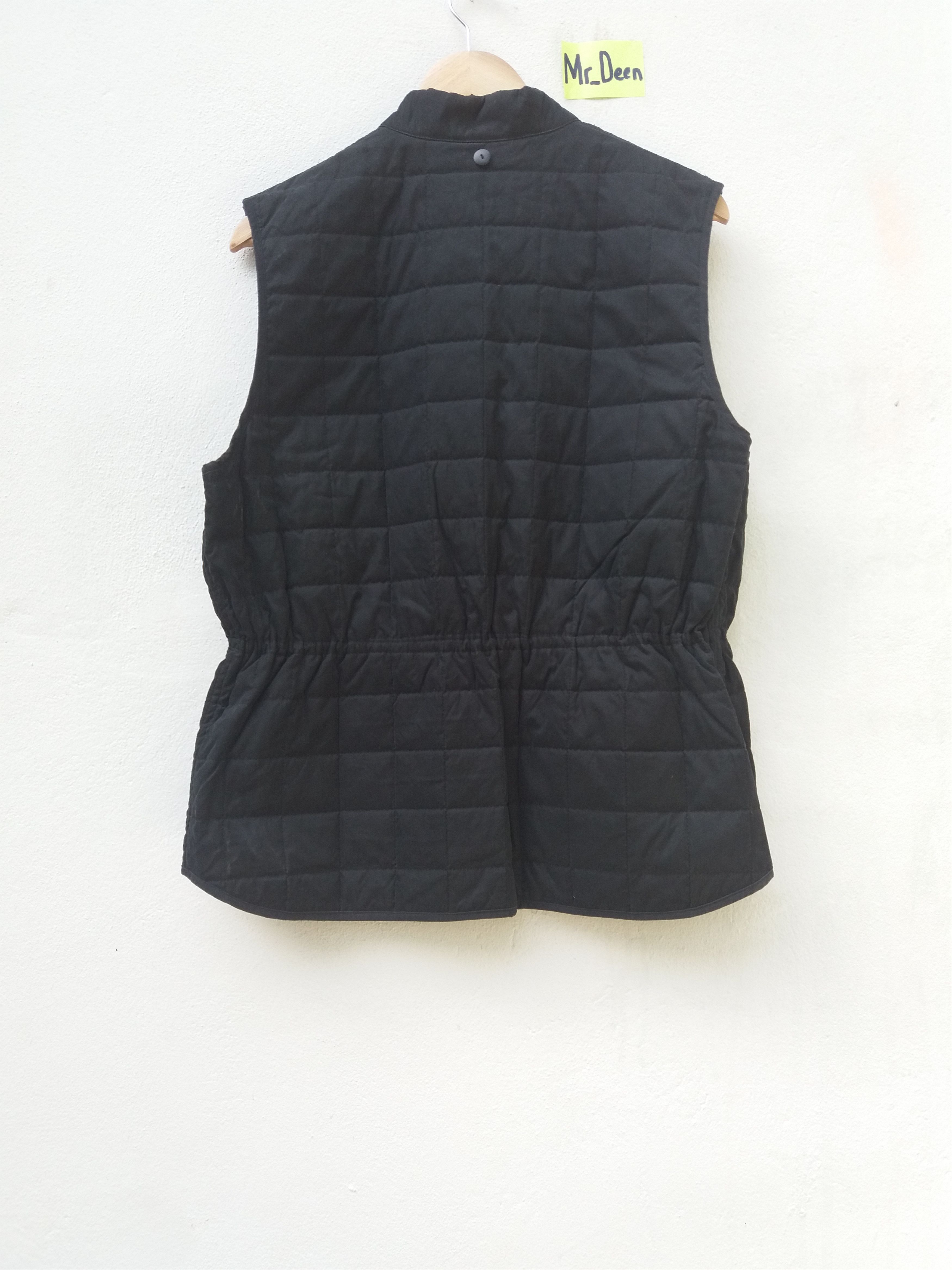 Burberry Vintage Burberry Luxury Musical Instrument Reversible Vest Size US M / EU 48-50 / 2 - 11 Thumbnail