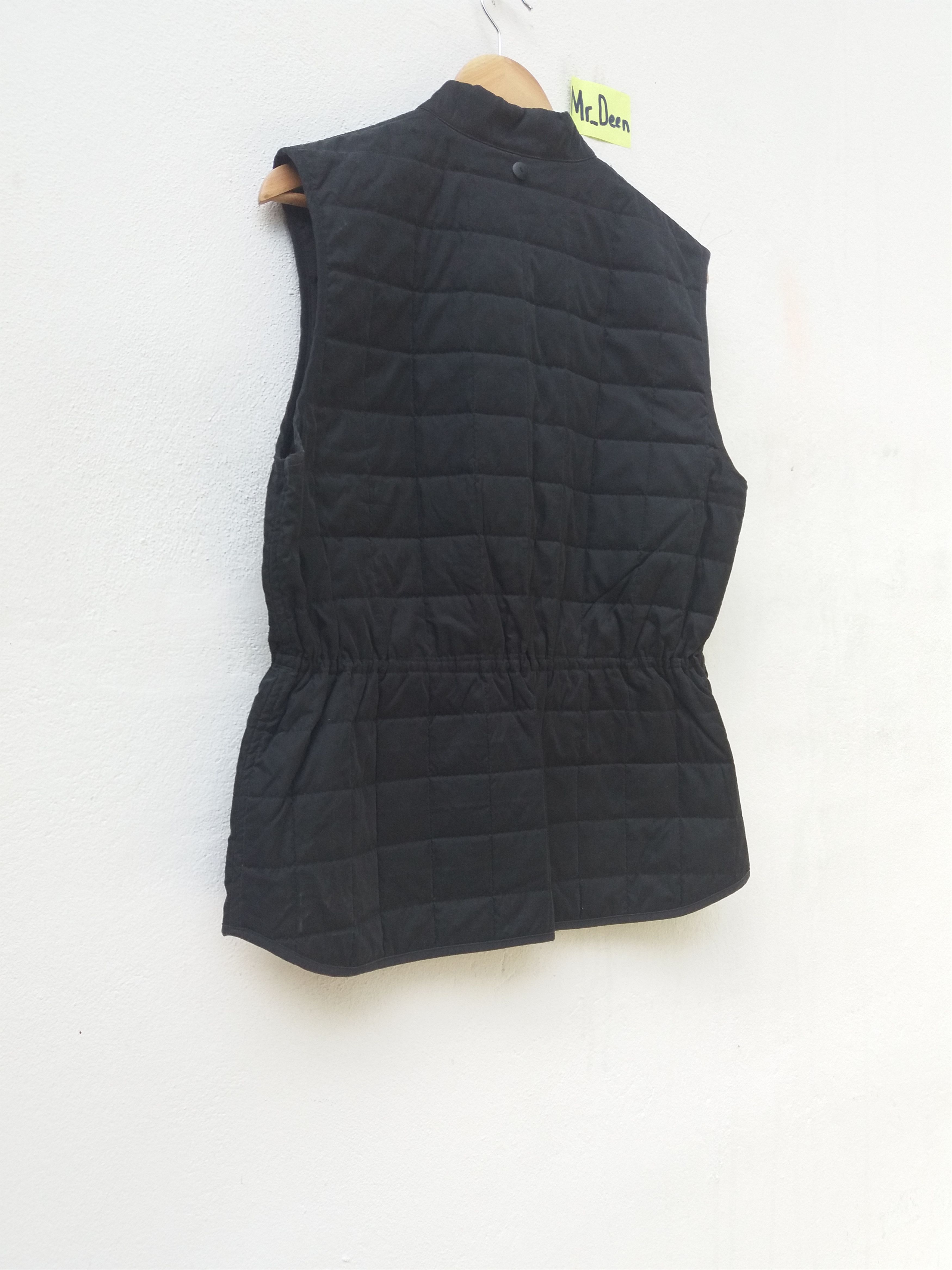 Burberry Vintage Burberry Luxury Musical Instrument Reversible Vest Size US M / EU 48-50 / 2 - 13 Thumbnail